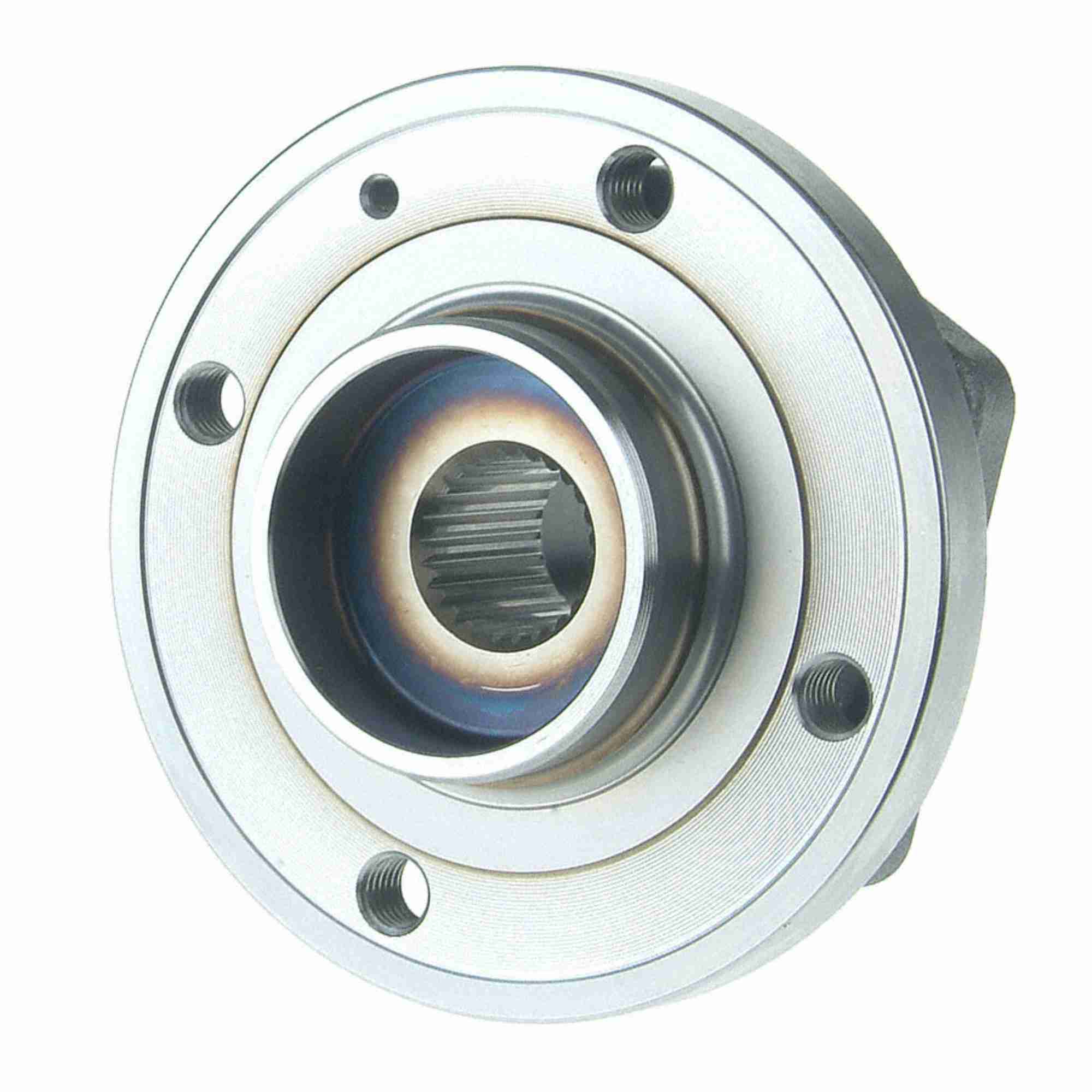 Moog 1993 Volvo 850 Front Hub Assembly 513216