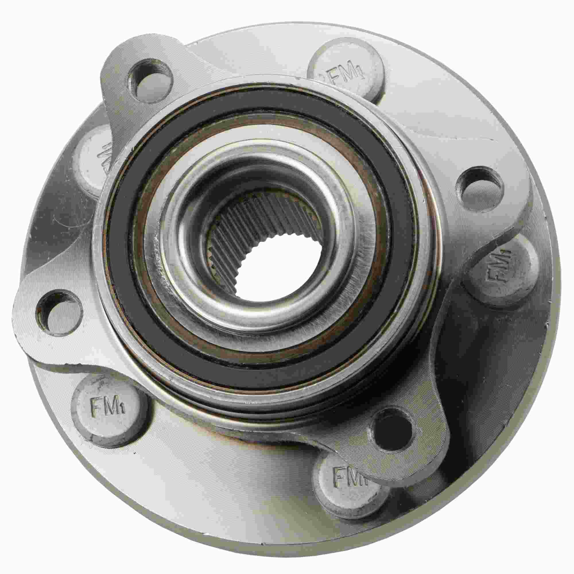 QuickSteer Wheel Bearing and Hub Assembly 513223