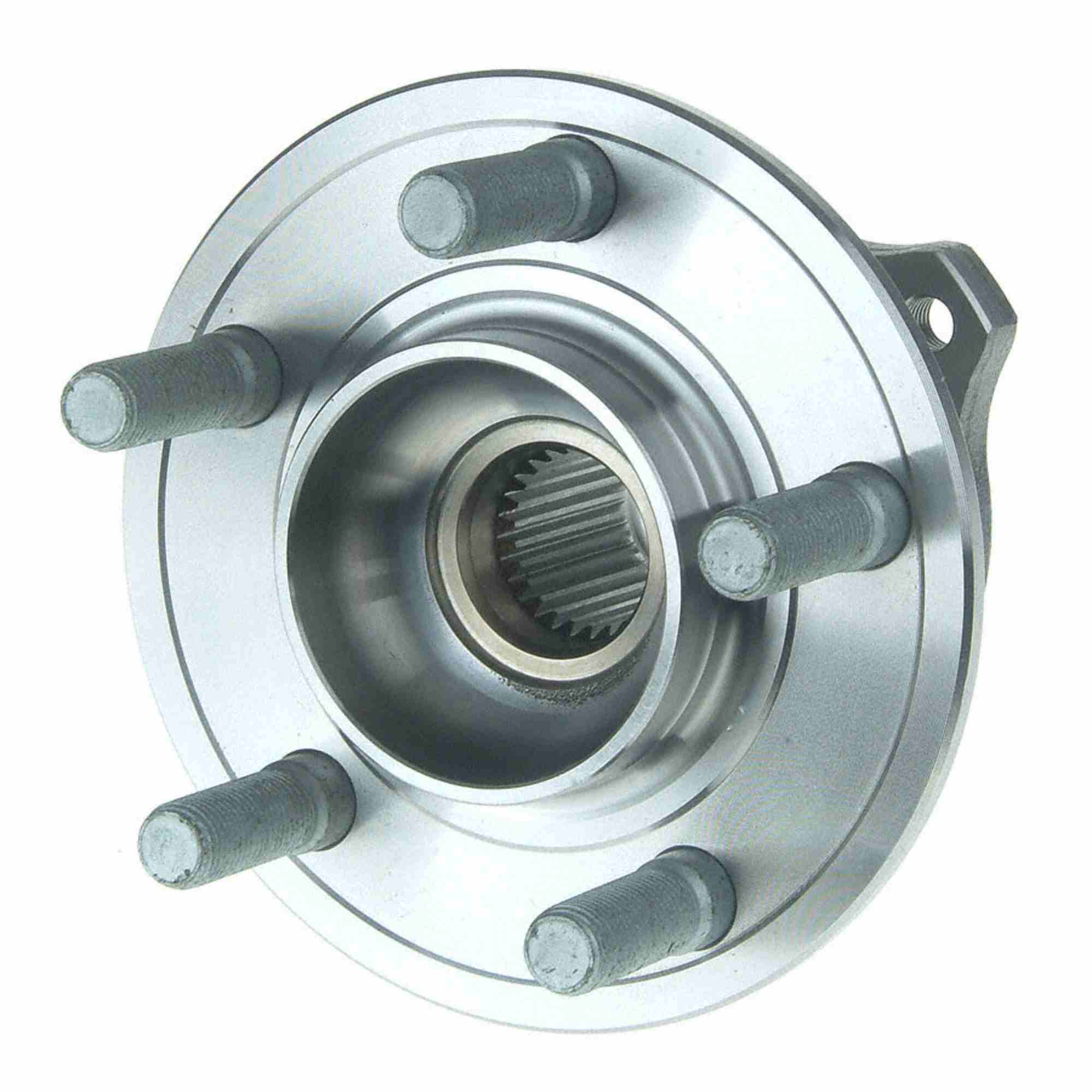MOOG Hub Assemblies Wheel Bearing and Hub Assembly 513225