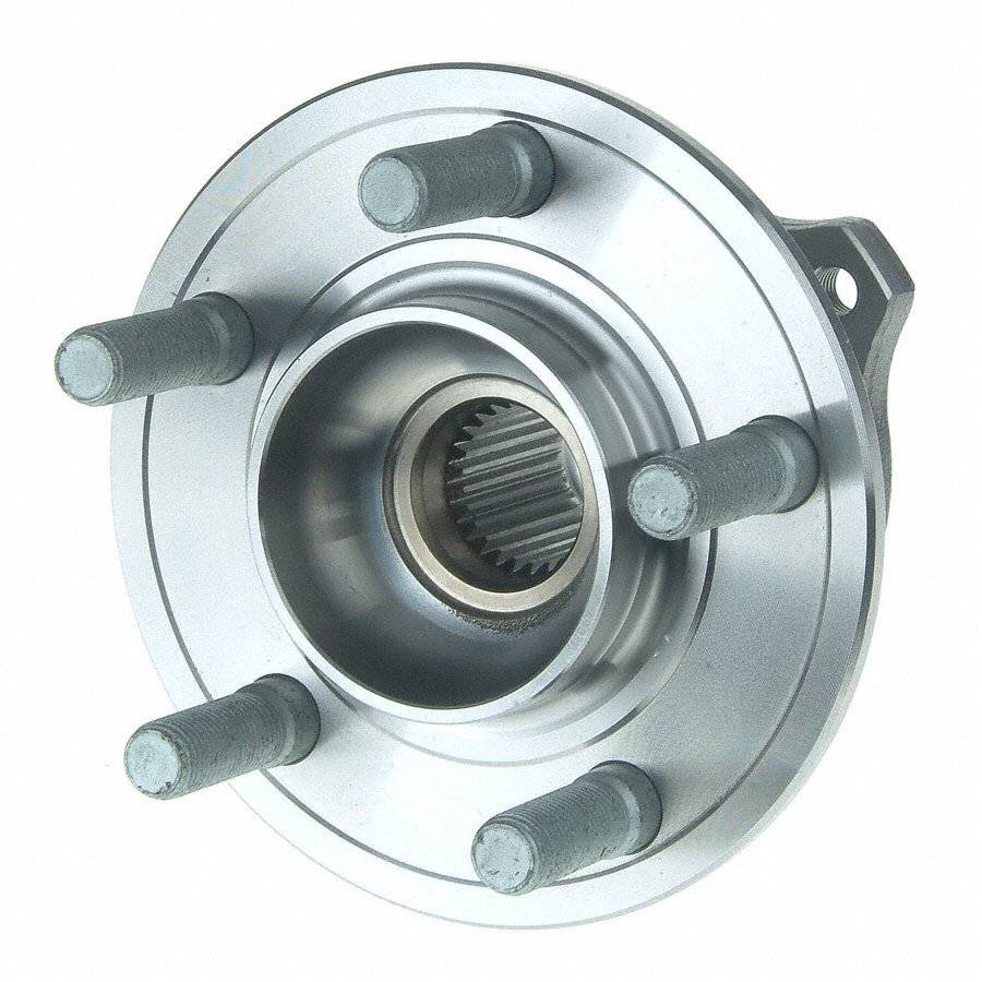MOOG Hub Assemblies Wheel Bearing and Hub Assembly 513225