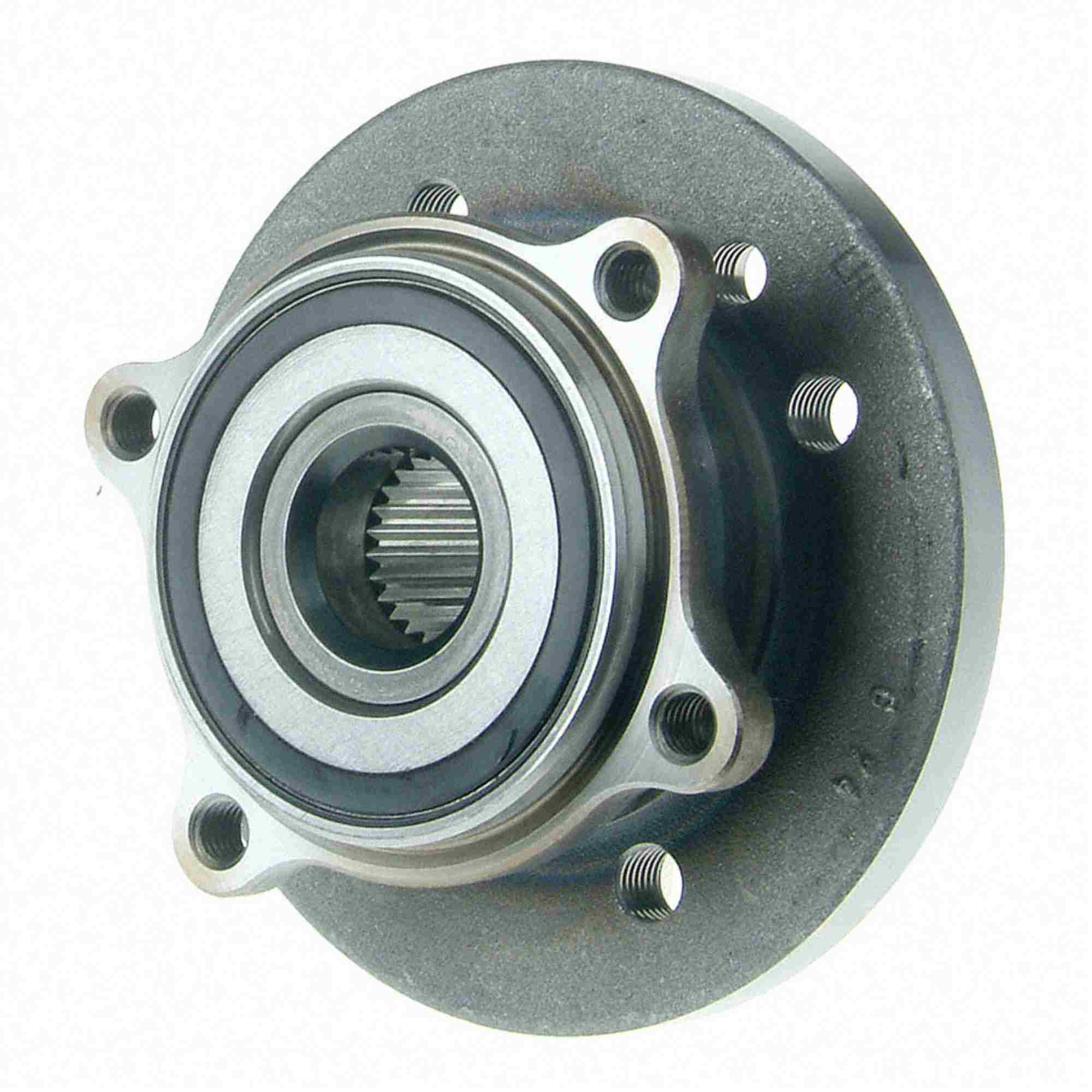 MOOG Hub Assemblies Wheel Bearing and Hub Assembly 513226