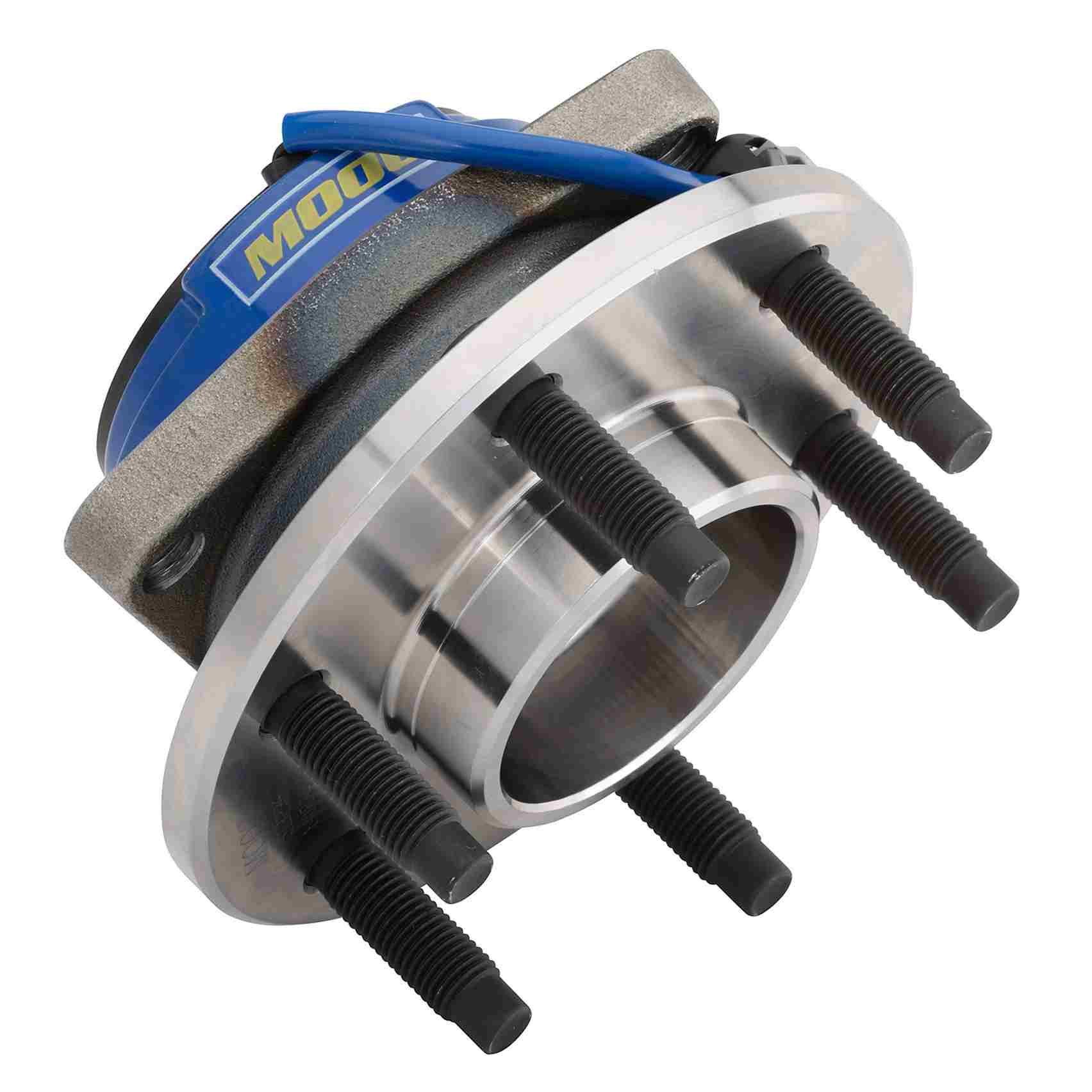 Moog Hub Assembly:AutoExtra Wheel Bearing and Hub Assemblies