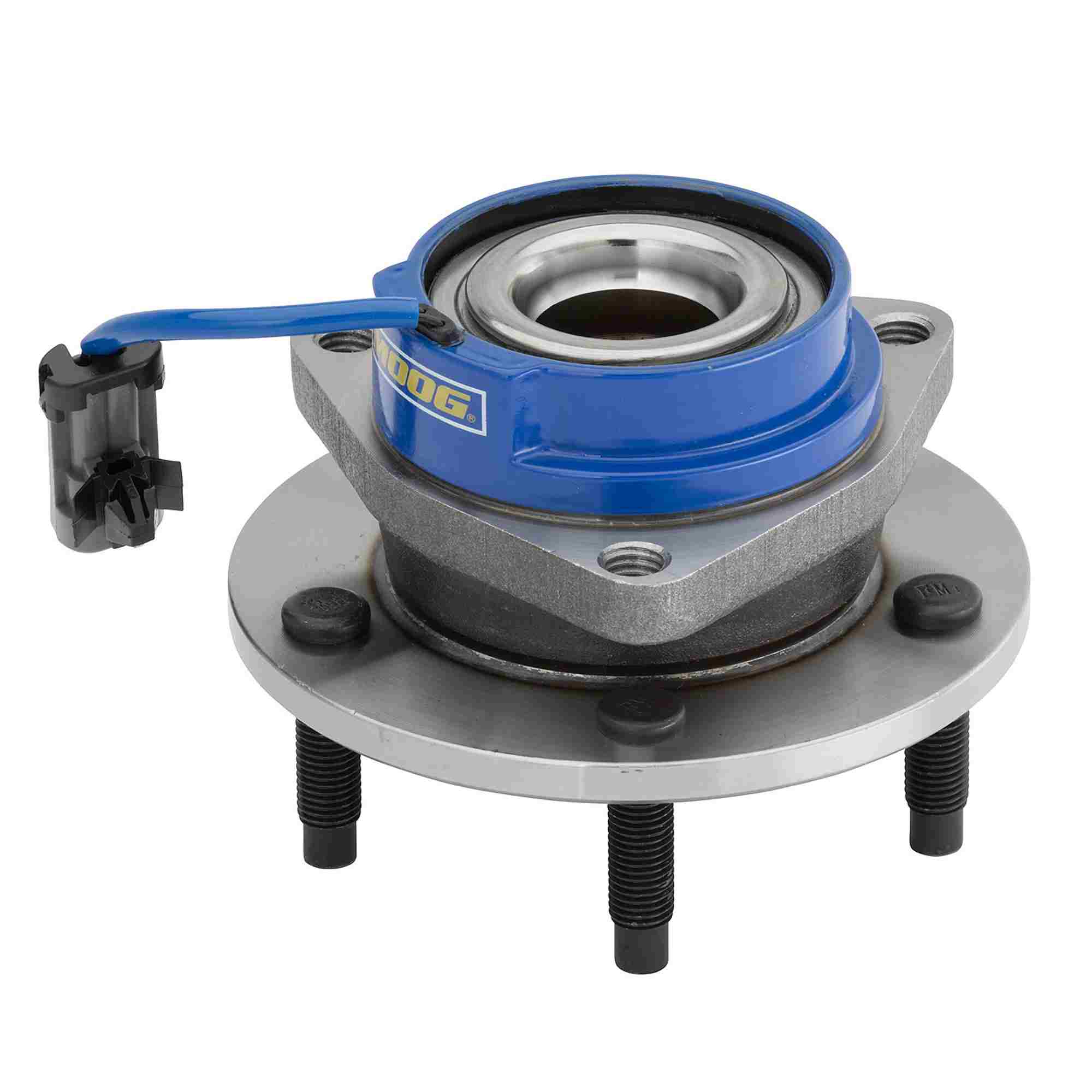 Moog 05-11 Cadillac STS Base Platinum Front Hub Assembly 513238