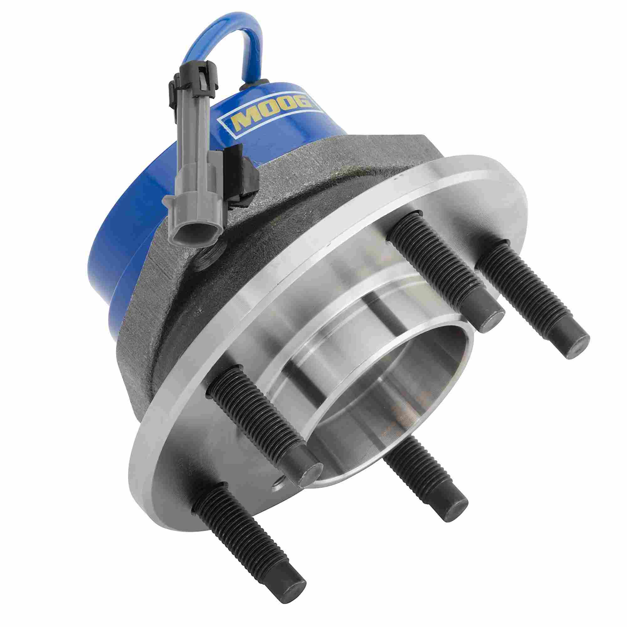 Moog 05-11 Cadillac STS Base Platinum Front Hub Assembly 513238