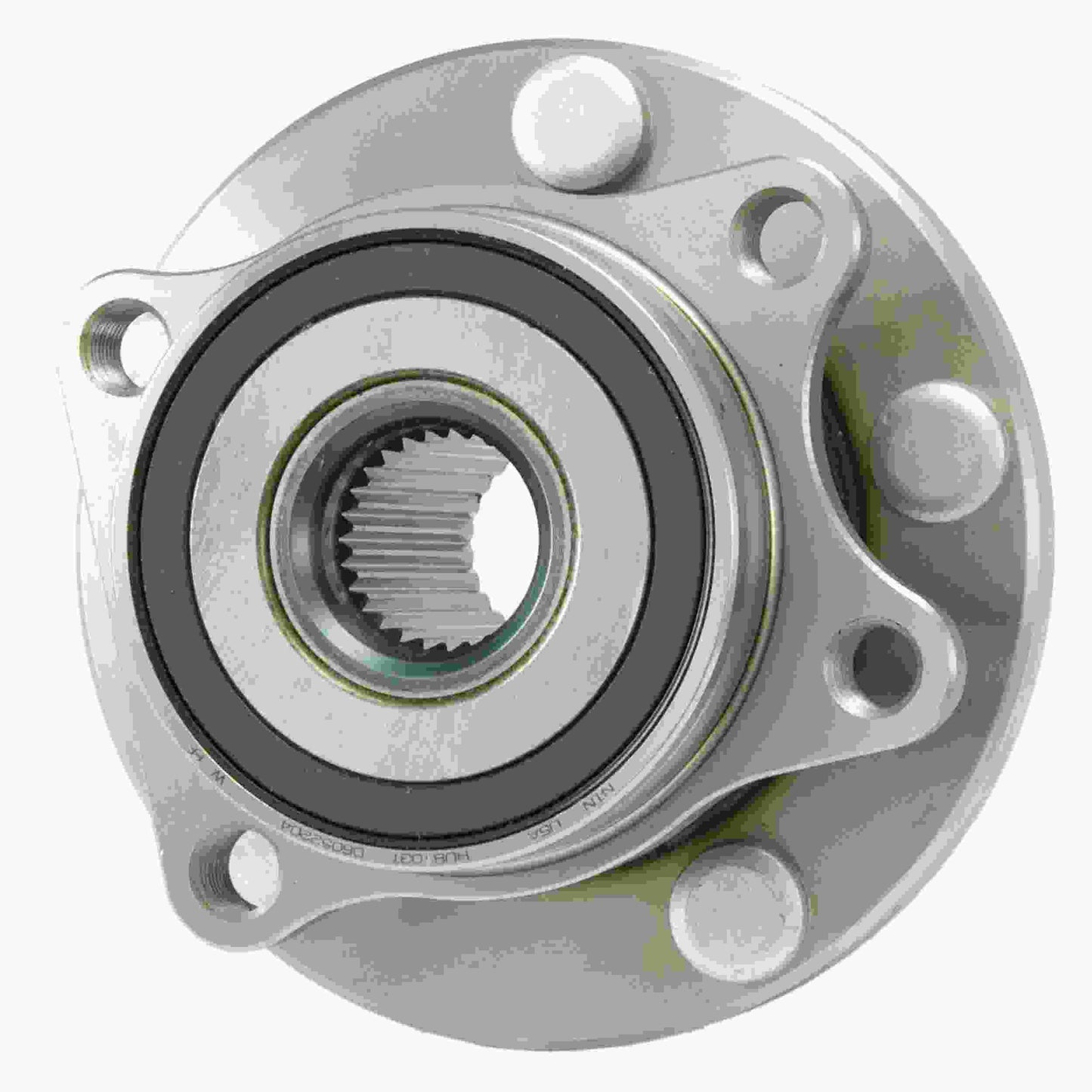 MOOG Hub Assemblies Wheel Bearing and Hub Assembly 513239