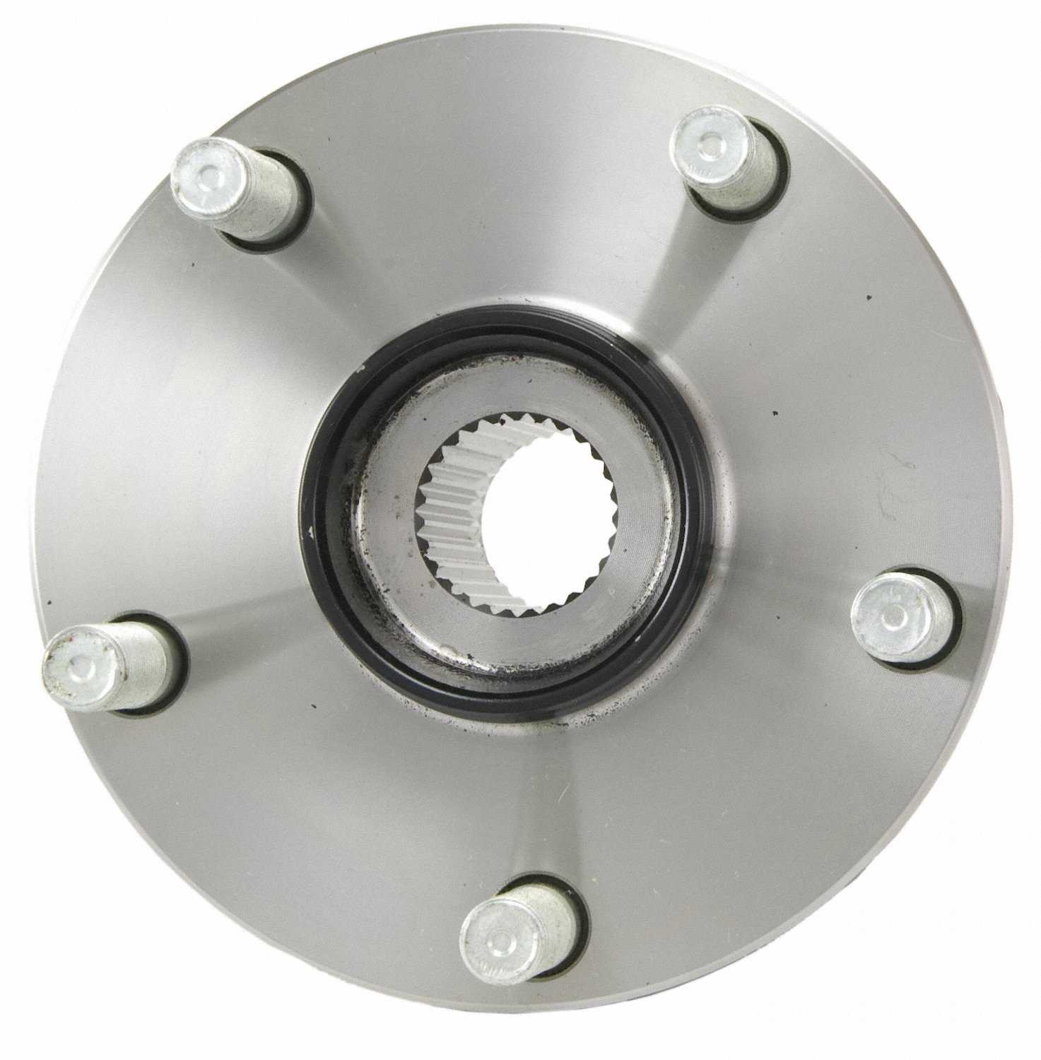 MOOG Hub Assemblies Wheel Bearing and Hub Assembly 513239