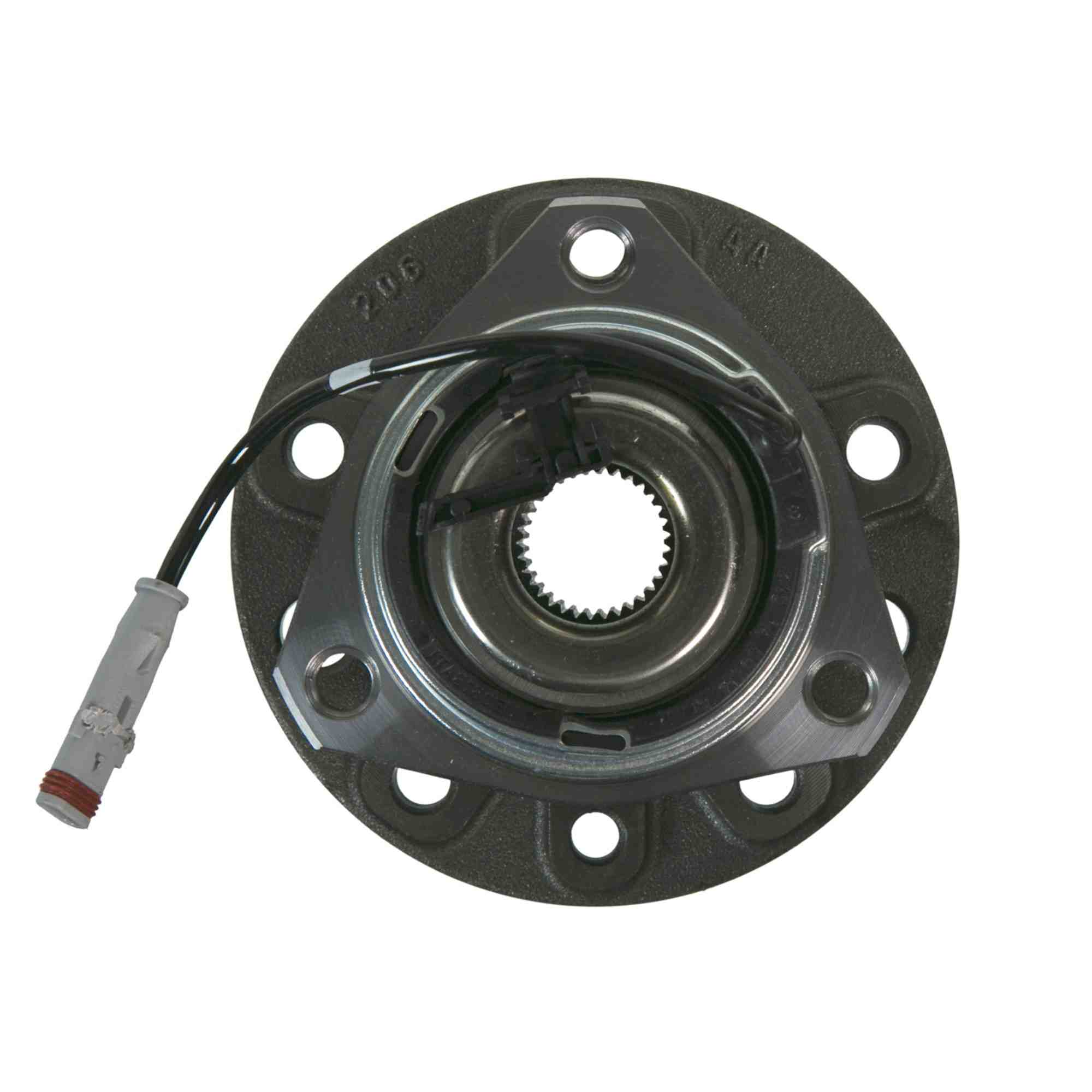 Moog 08-09 Saturn Astra Front Hub Assembly 513283