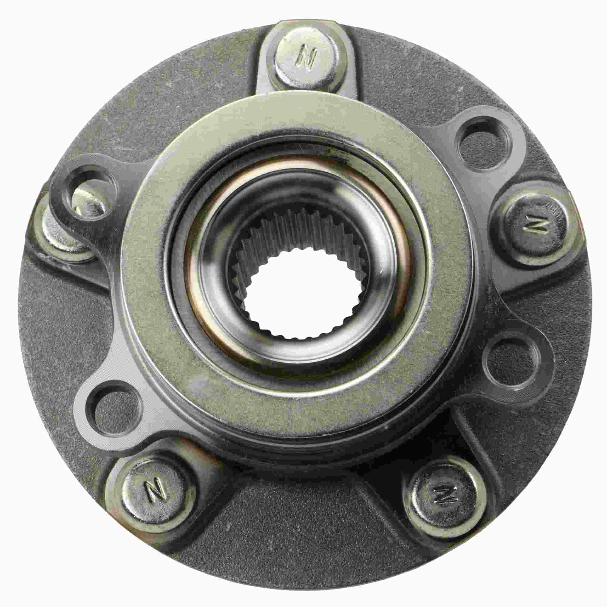 QuickSteer Wheel Bearing and Hub Assembly 513298