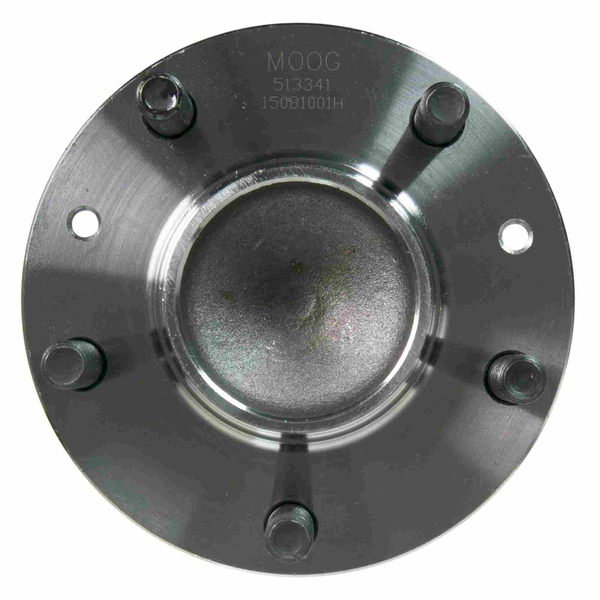 MOOG Hub Assemblies Wheel Bearing and Hub Assembly 513341