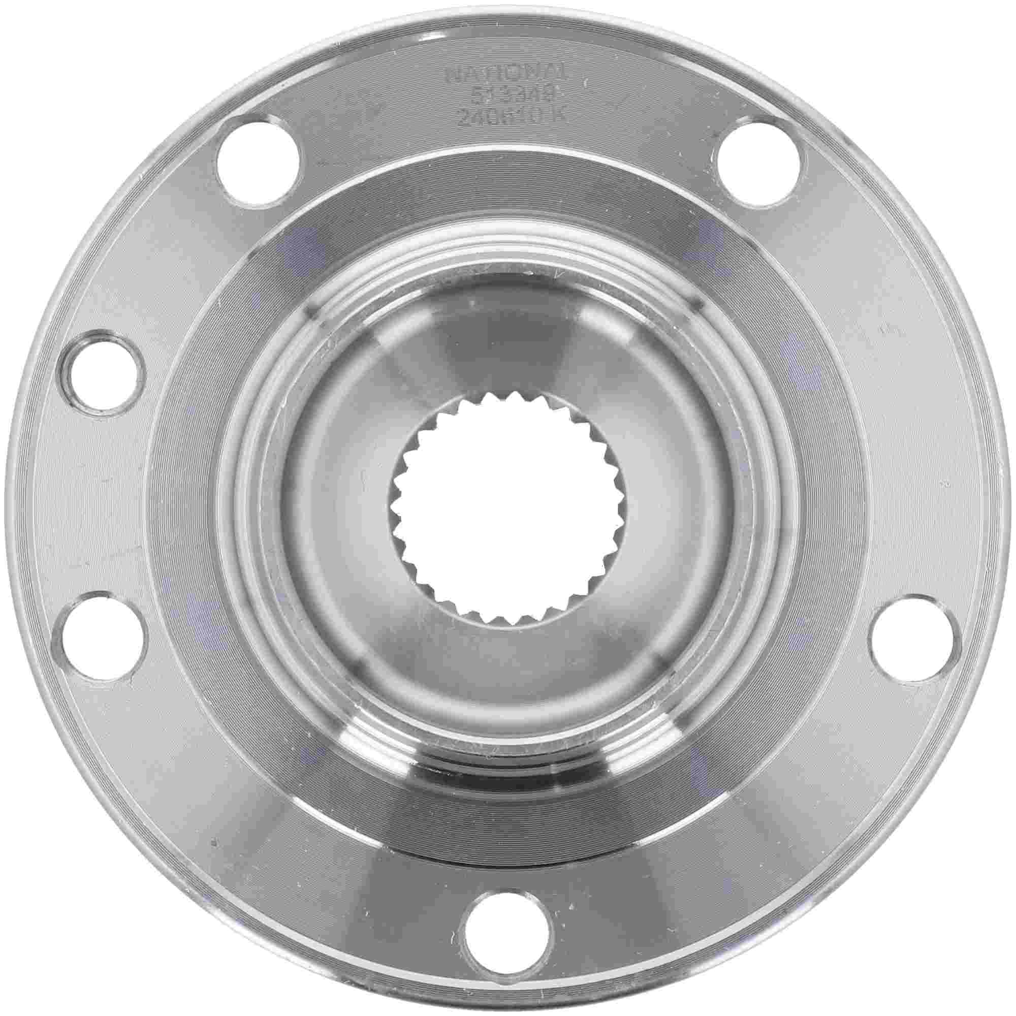 MOOG Hub Assemblies Wheel Bearing and Hub Assembly 513349