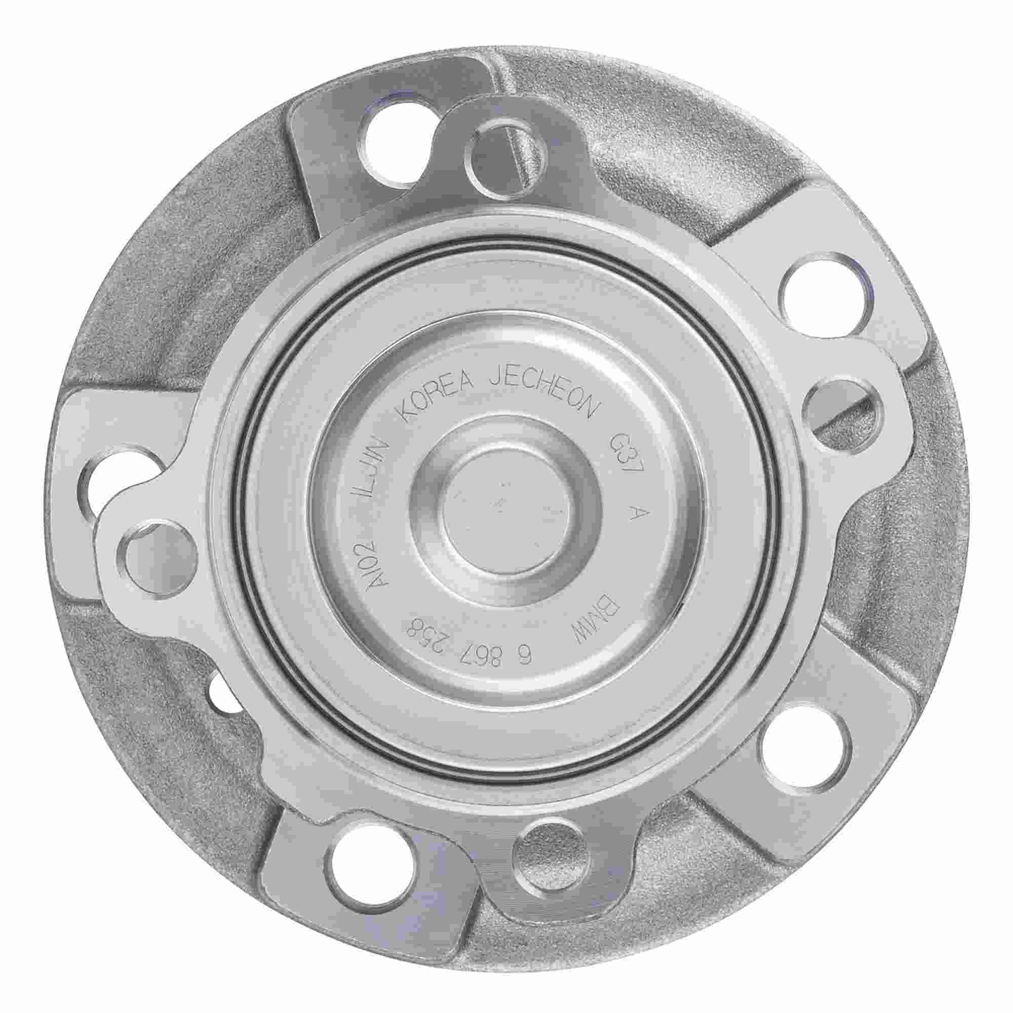 MOOG Hub Assemblies Wheel Bearing and Hub Assembly 513359
