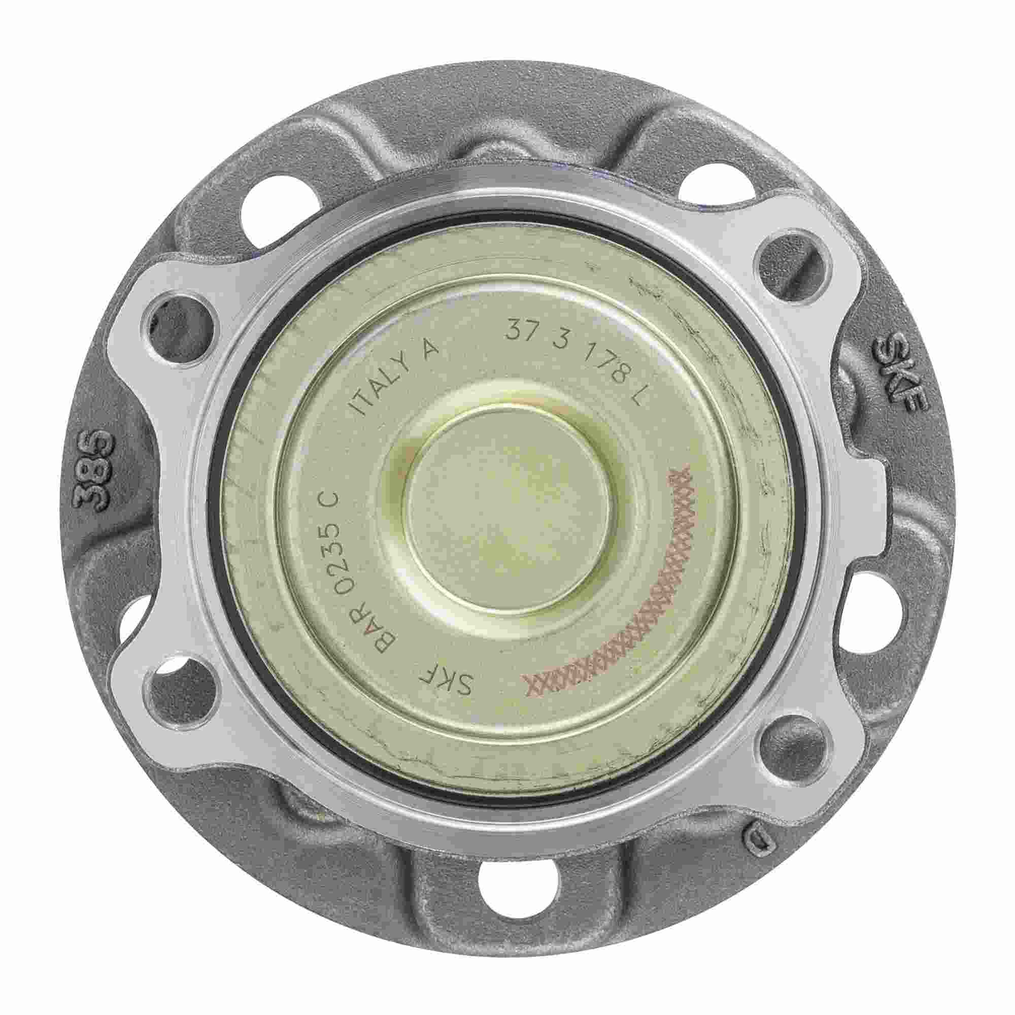 Moog 13-16 BMW M5 Front Hub Assembly 513362