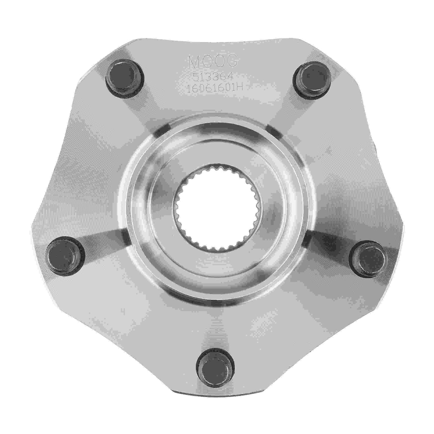 MOOG Hub Assemblies Wheel Bearing and Hub Assembly 513364