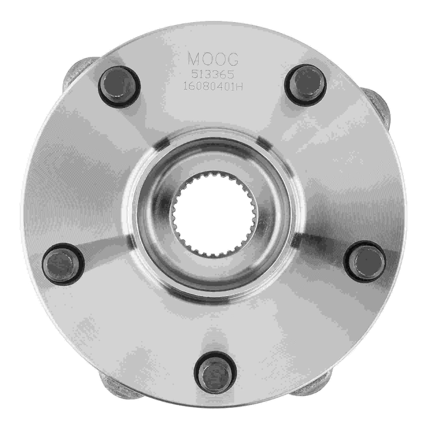 MOOG Hub Assemblies Wheel Bearing and Hub Assembly 513365