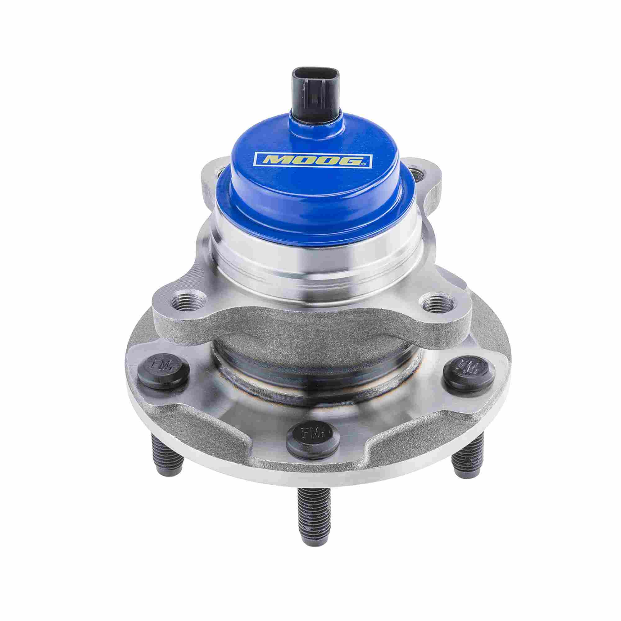 Moog 2018 Lexus IS300 Front Hub Assembly 513372