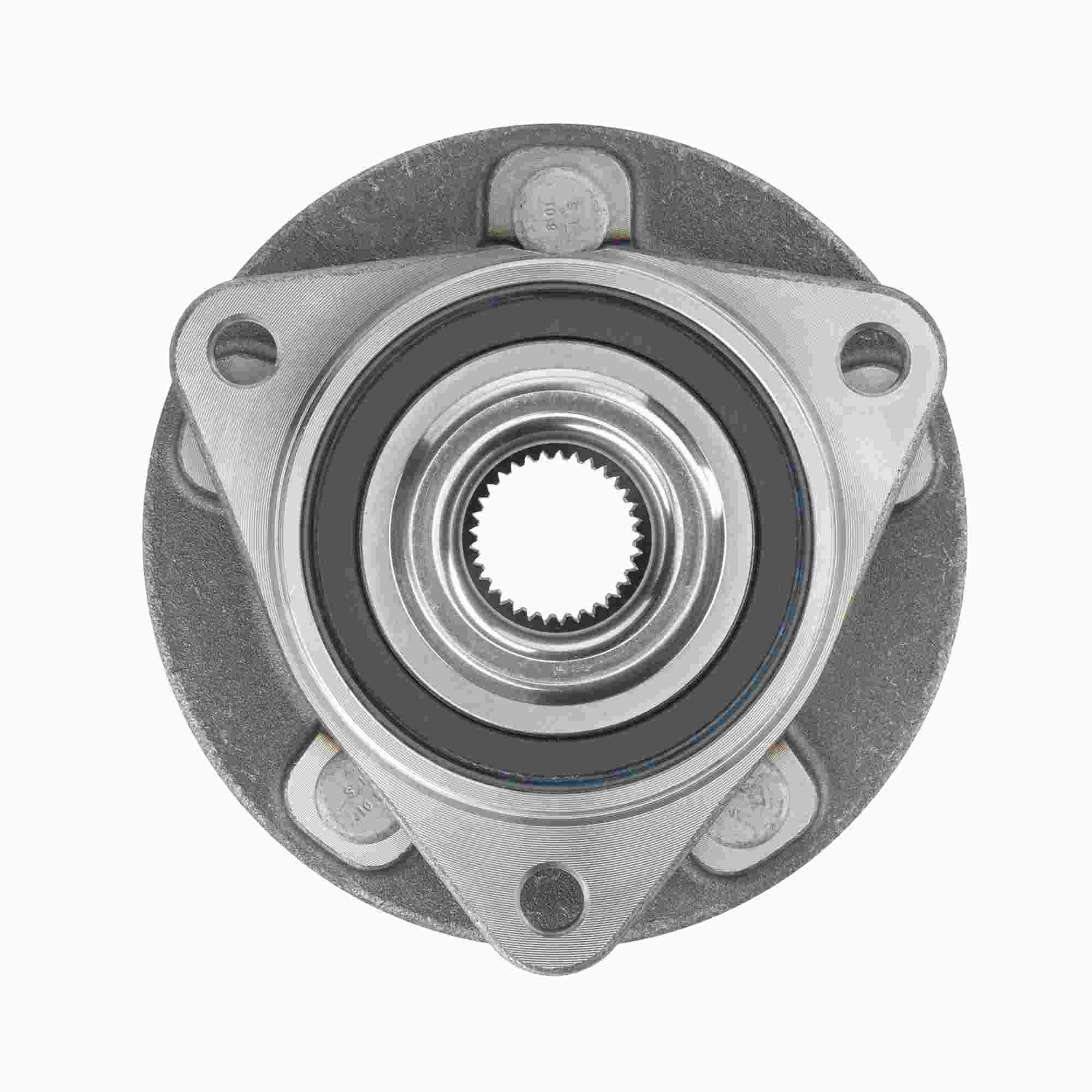 Moog 16-19 Chevrolet Volt Front Hub Assembly 513403