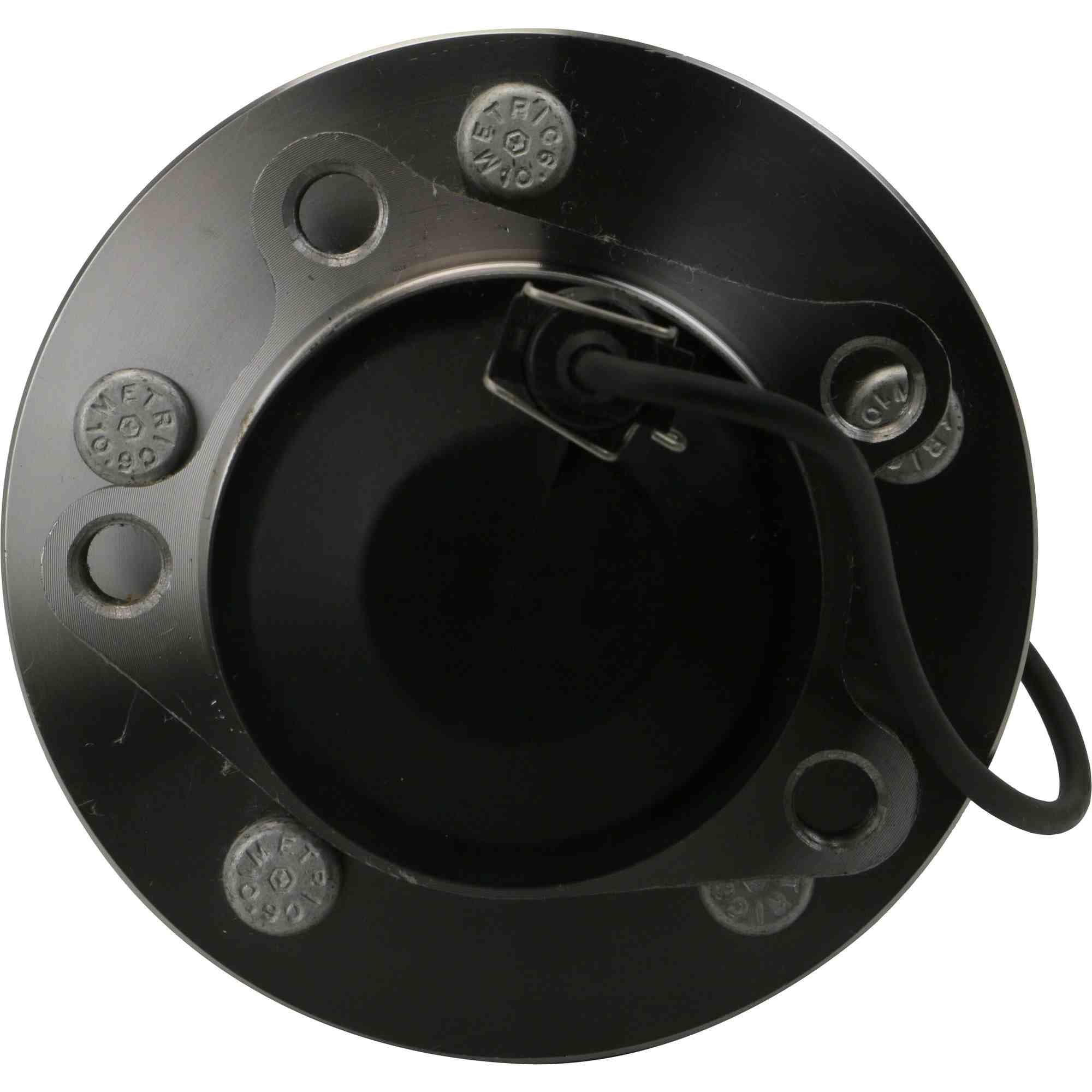 Moog 2009 Jaguar XF Front Hub Assembly 513411