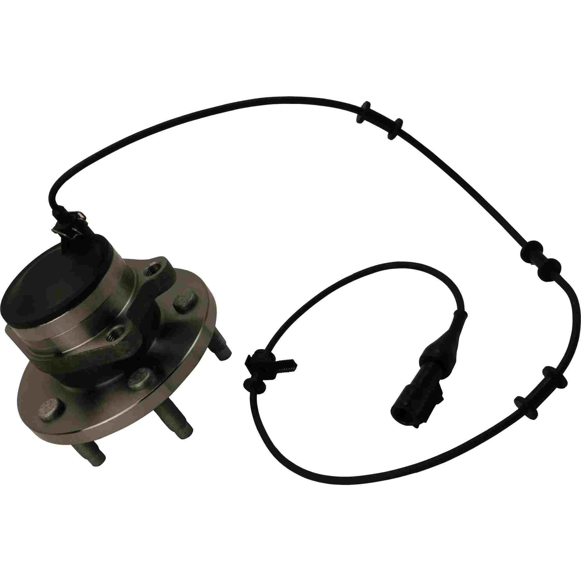 Moog 2009 Jaguar XF Front Hub Assembly 513411