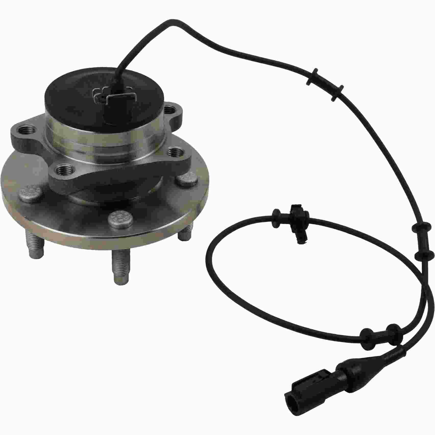 Moog 16-18 Mercedes-Benz GLE350 Front Hub Assembly 513412