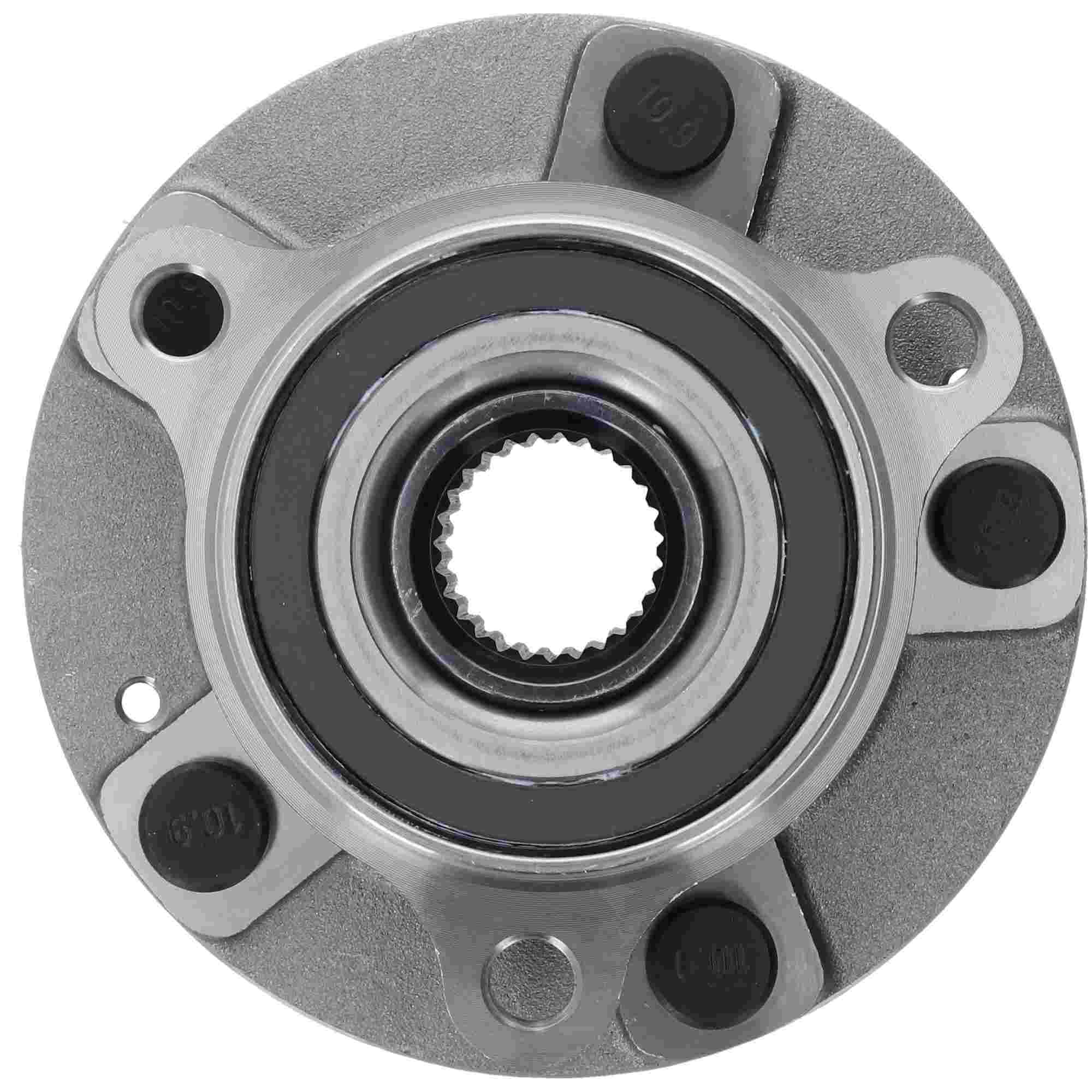 Moog 17-21 Kia Niro Front / Rear Wheel Hub & Bearing Assembly 513420