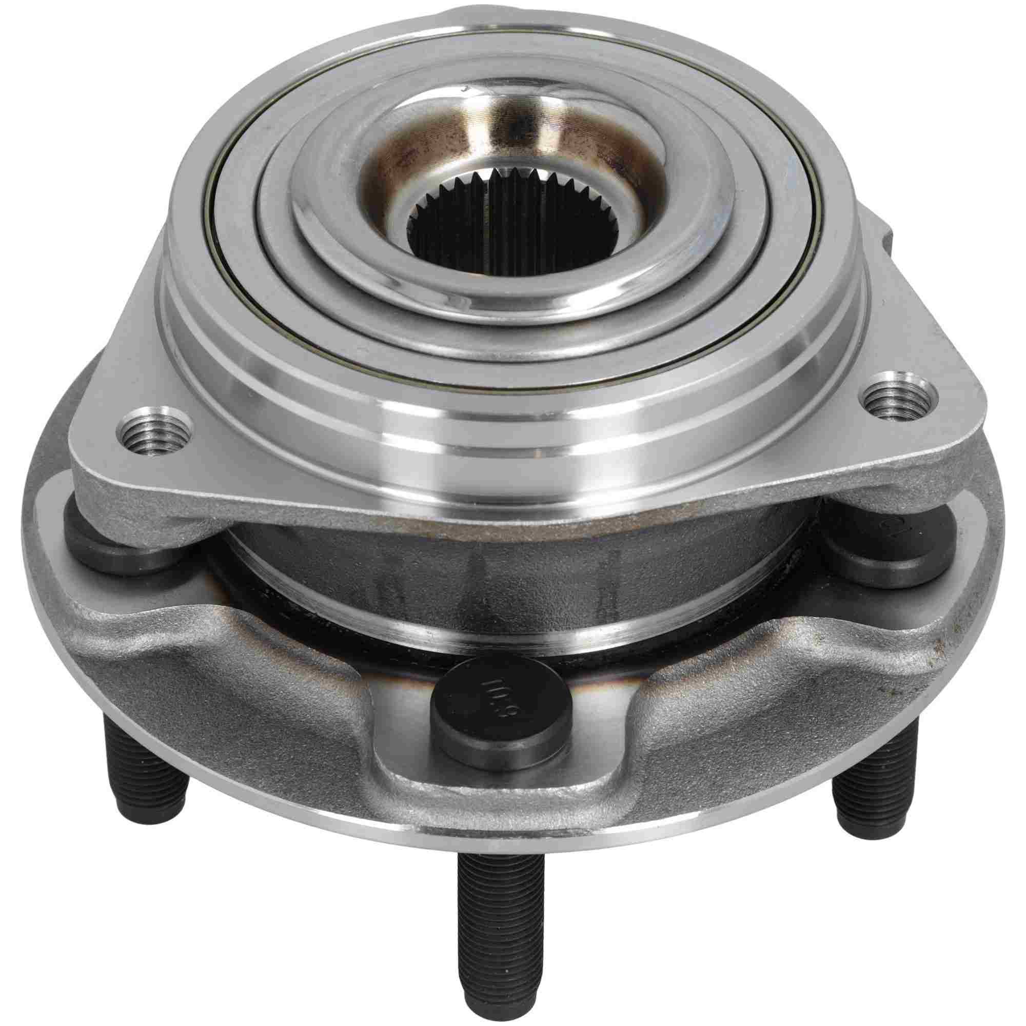 Moog 2023 Jeep Gladiator Front Wheel Hub & Bearing Assembly 513423