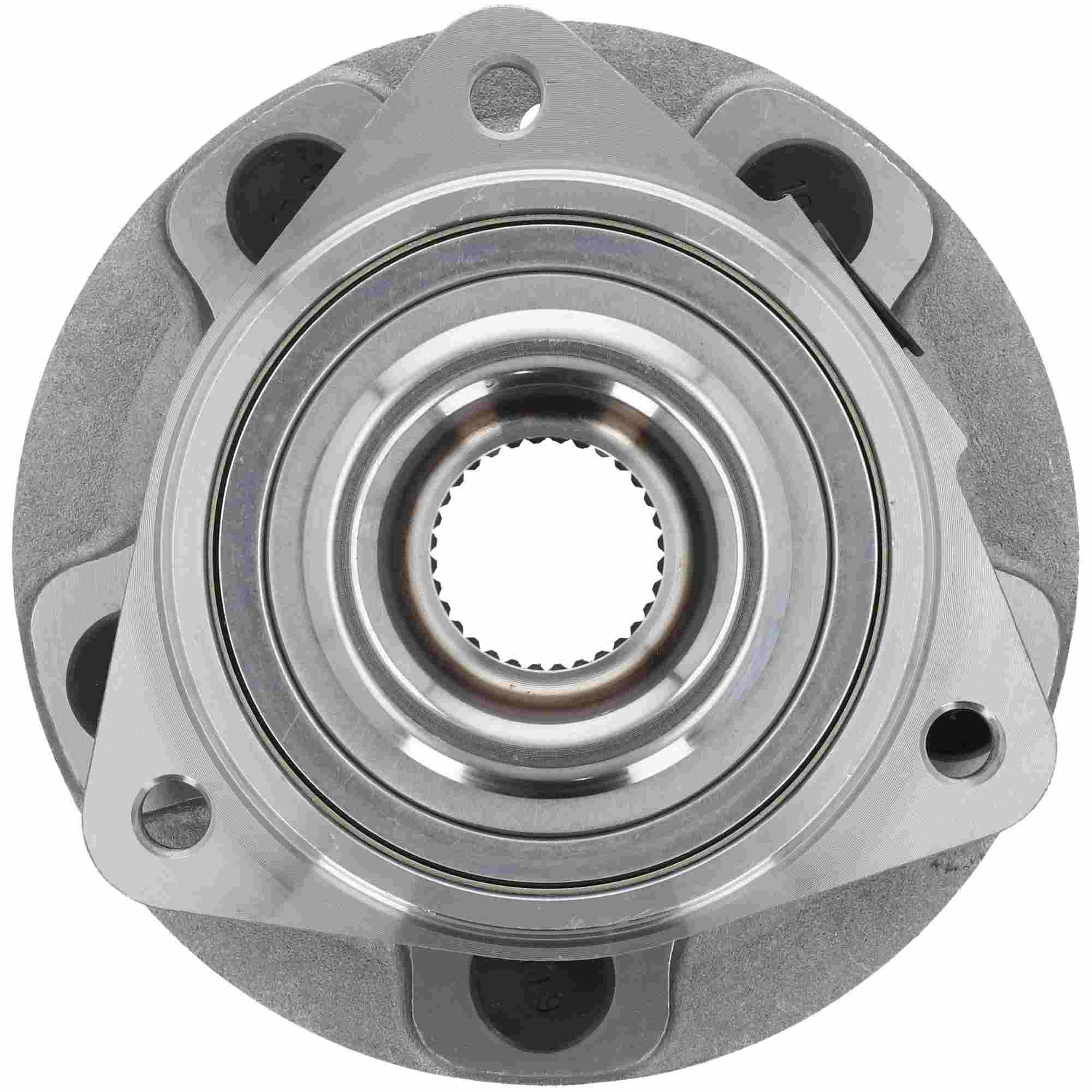 Moog 2023 Jeep Gladiator Front Wheel Hub & Bearing Assembly 513423