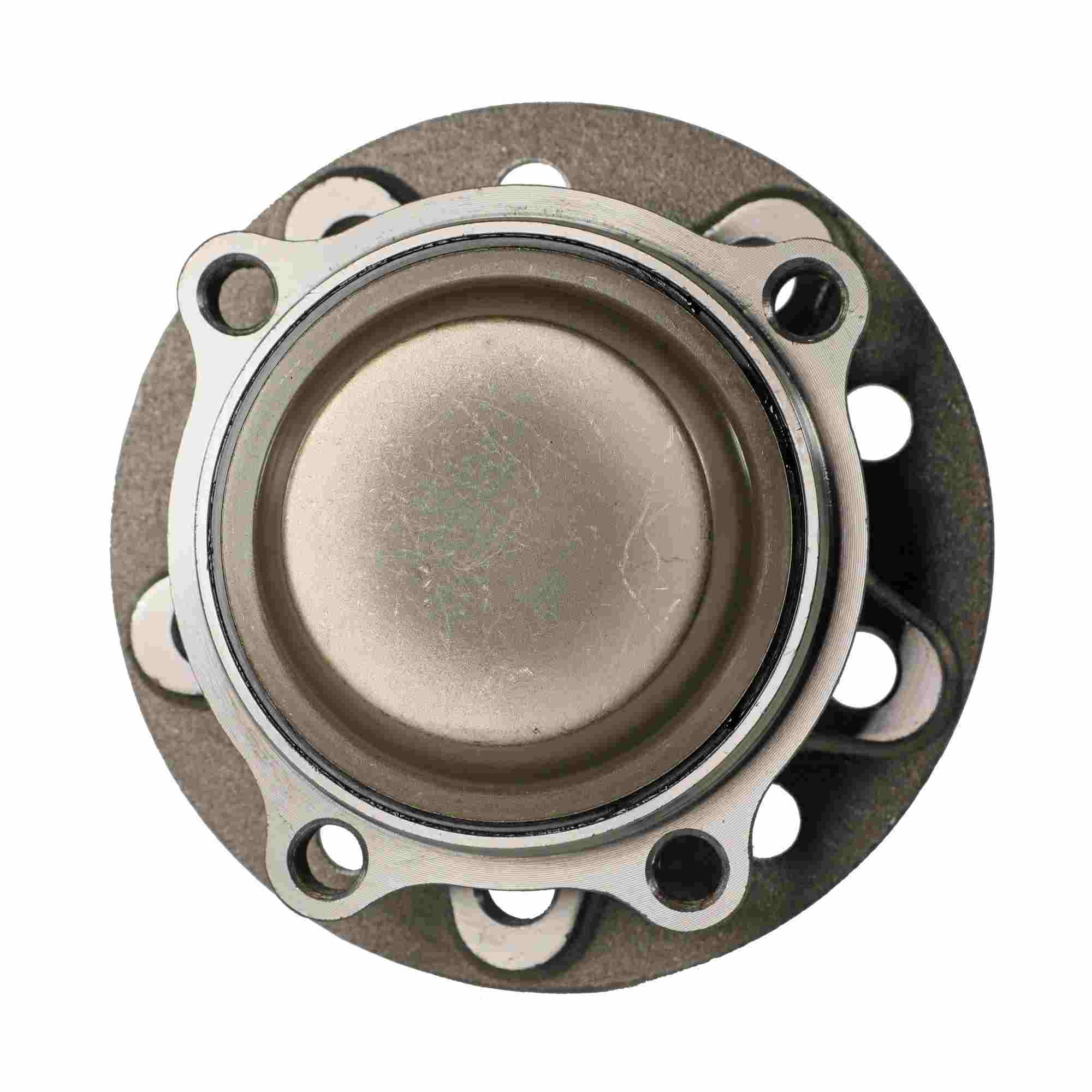 Moog 17-18 Mercedes-Benz E400 Front Hub Assembly 513440