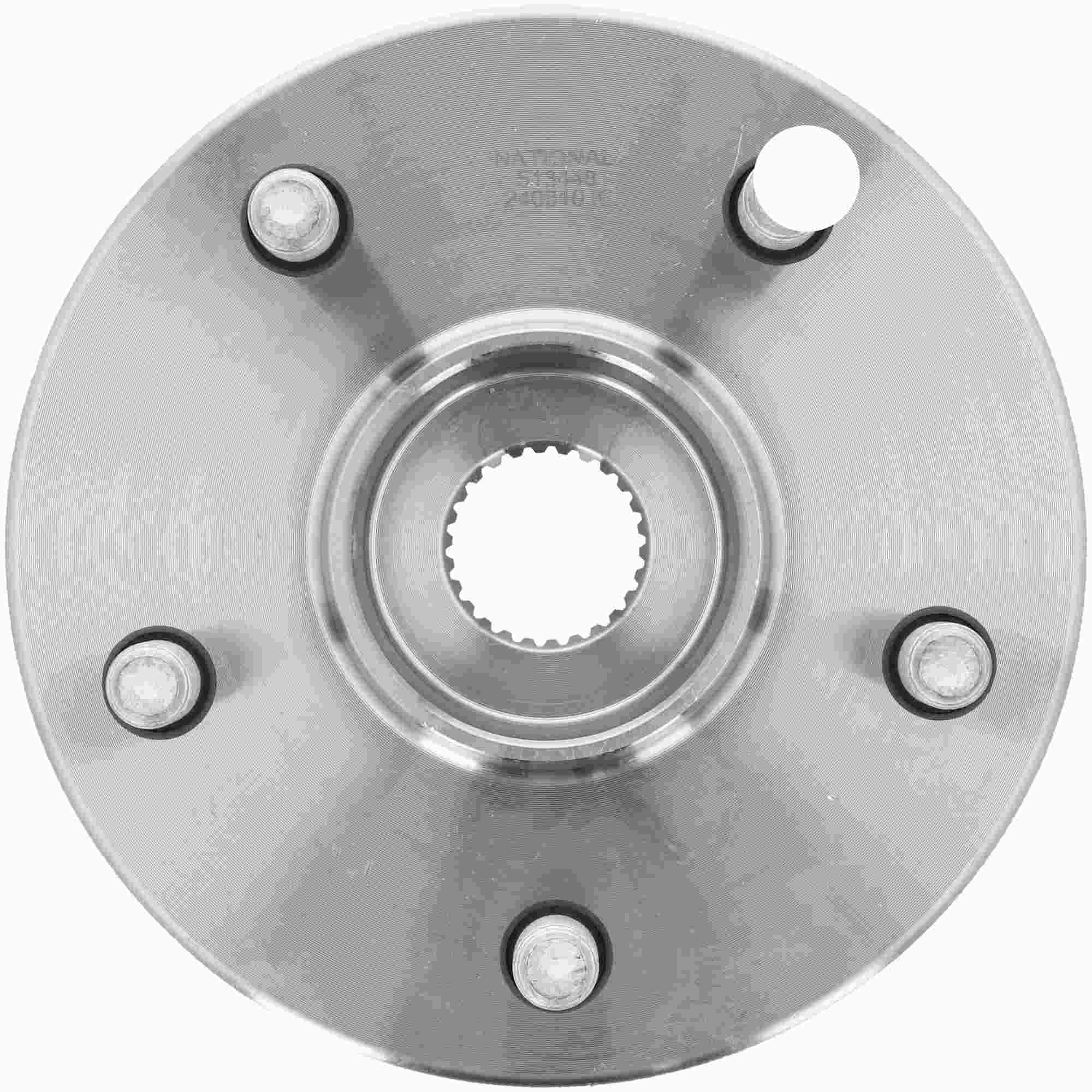 MOOG Hub Assemblies Wheel Bearing and Hub Assembly 513448