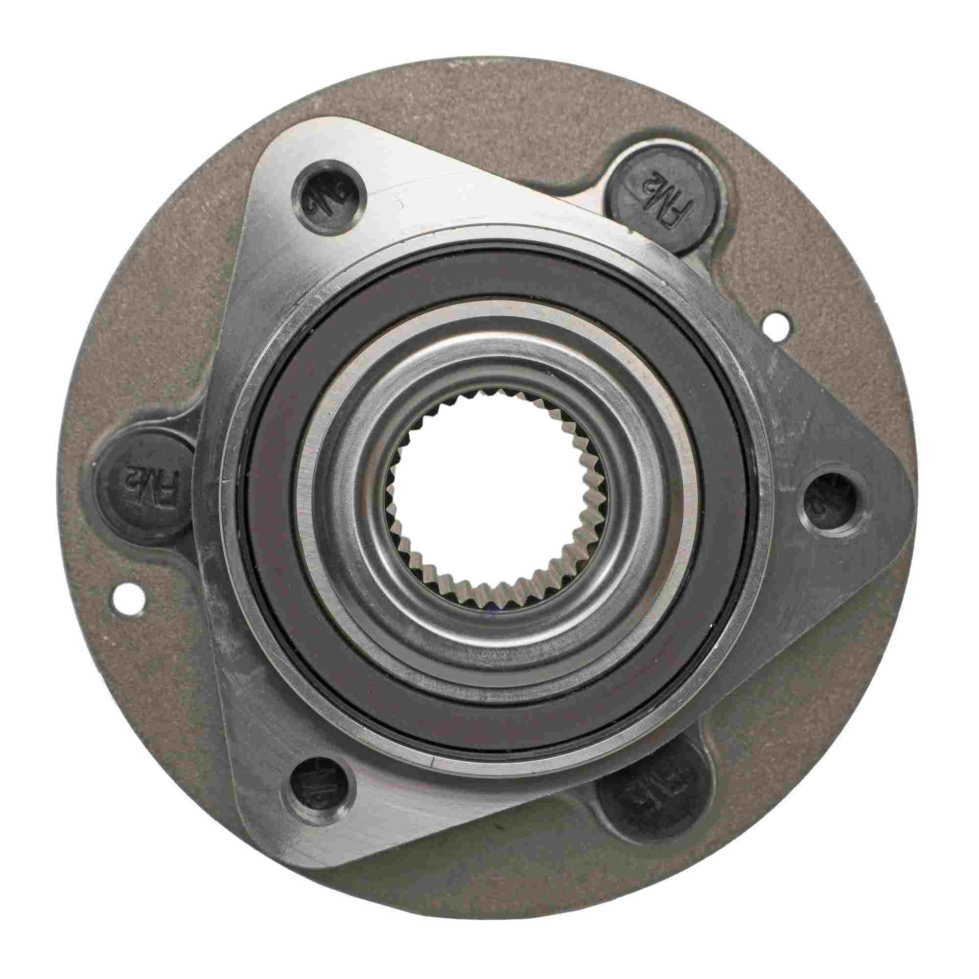 Moog 19-21 Chevrolet Blazer Front / Rear Hub Assembly 513449