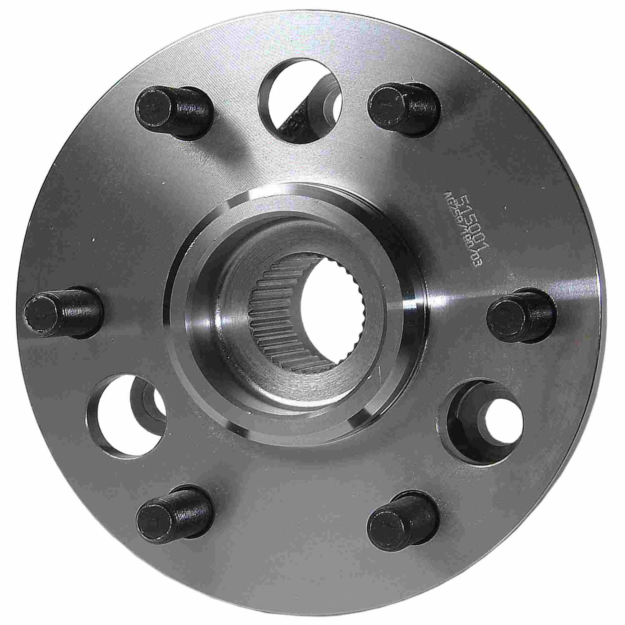 Moog Hub Assembly