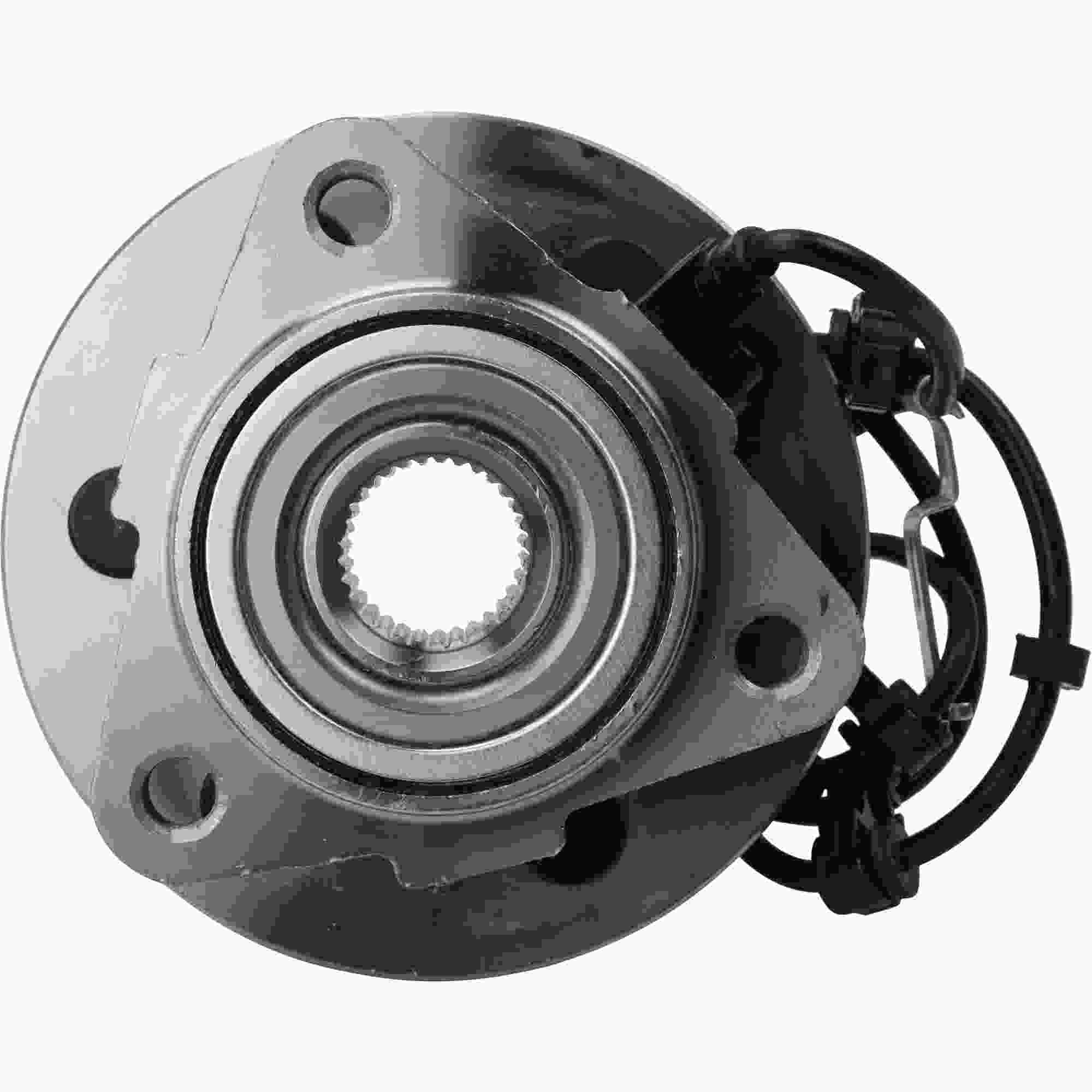 Moog 97-04 Dodge Dakota Front Left Hub Assembly 515008