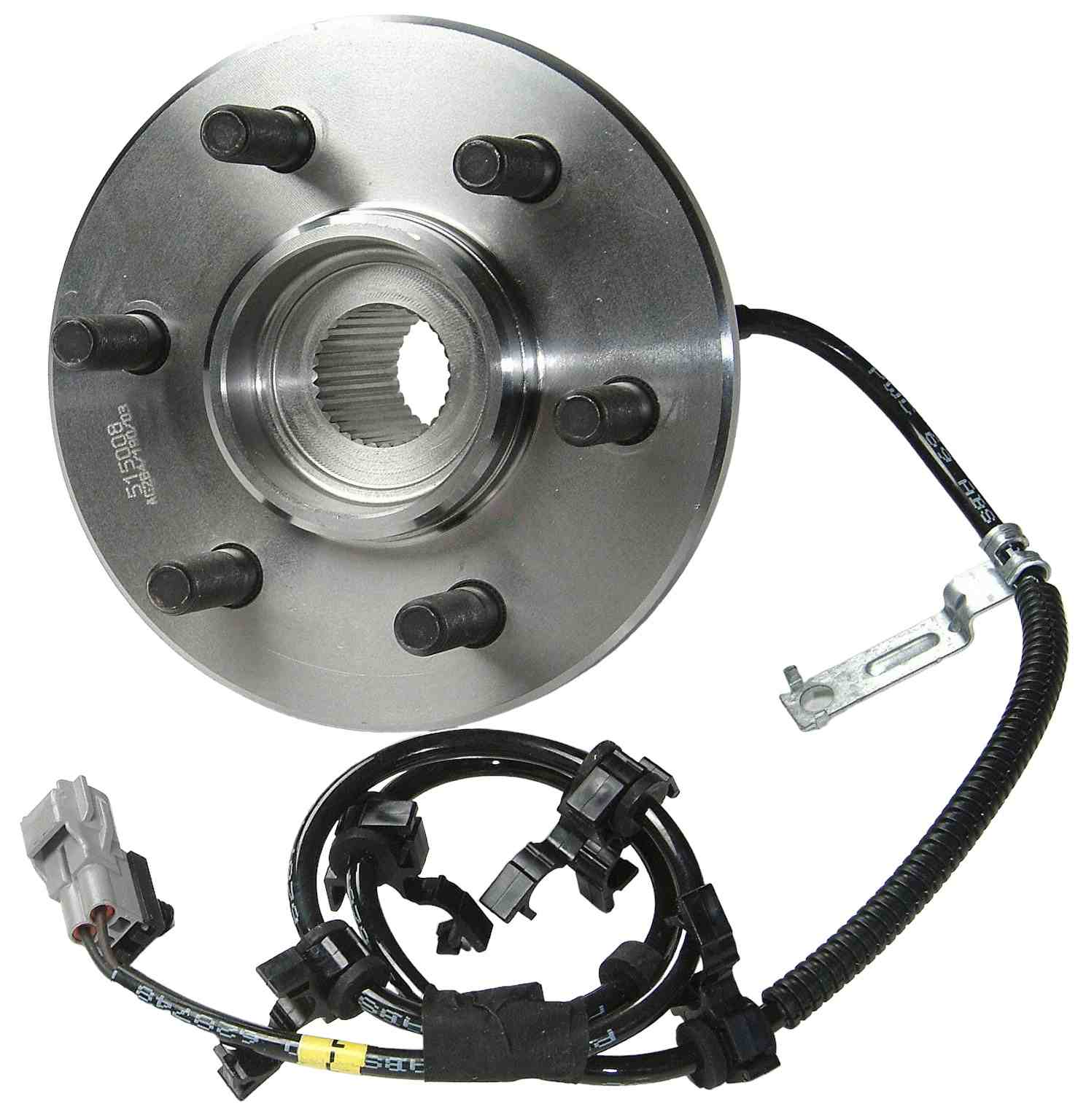 Moog 97-04 Dodge Dakota Front Left Hub Assembly 515008