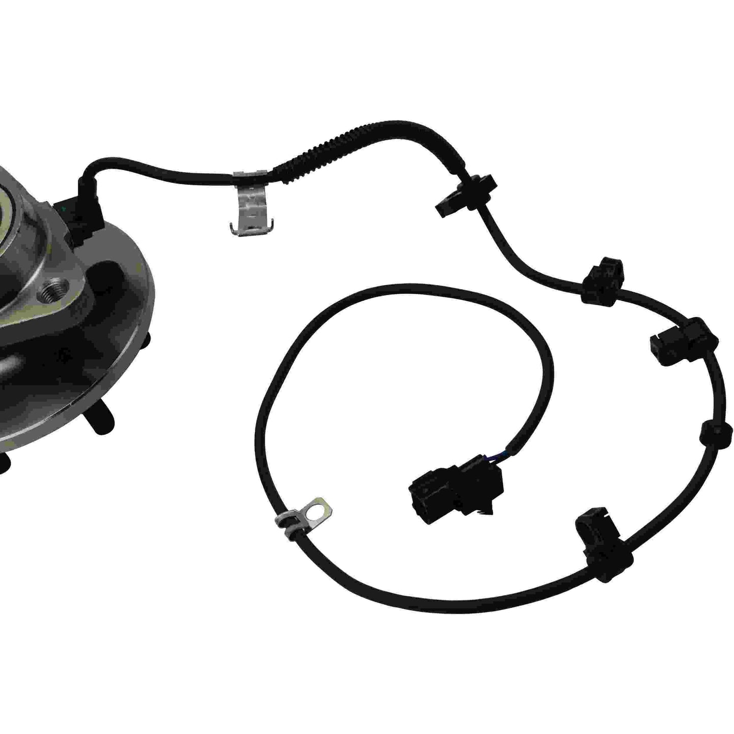 Moog 97-04 Dodge Dakota Front Right Hub Assembly 515009