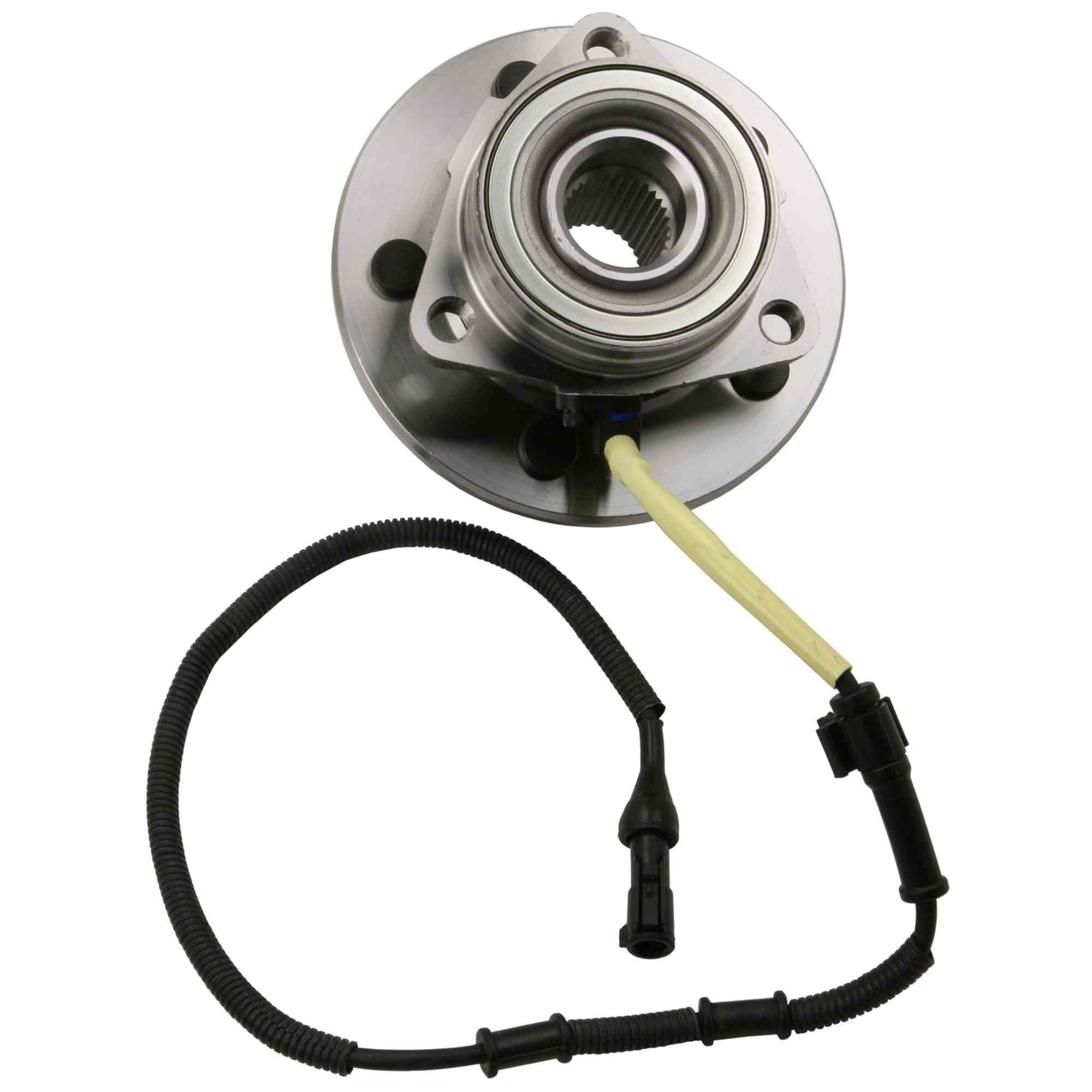 QuickSteer Wheel Bearing and Hub Assembly 515010