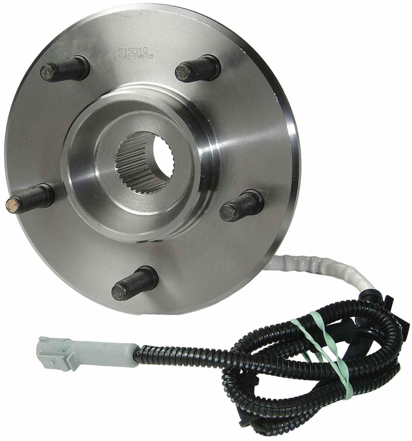 QuickSteer Wheel Bearing and Hub Assembly 515010