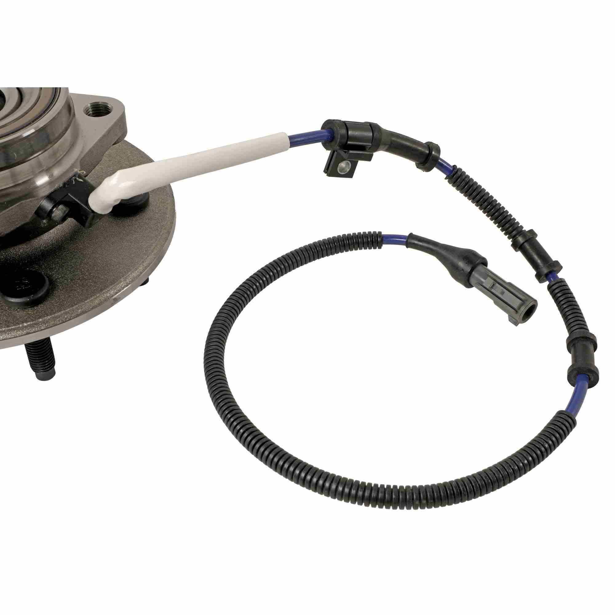 QuickSteer Wheel Bearing and Hub Assembly 515010
