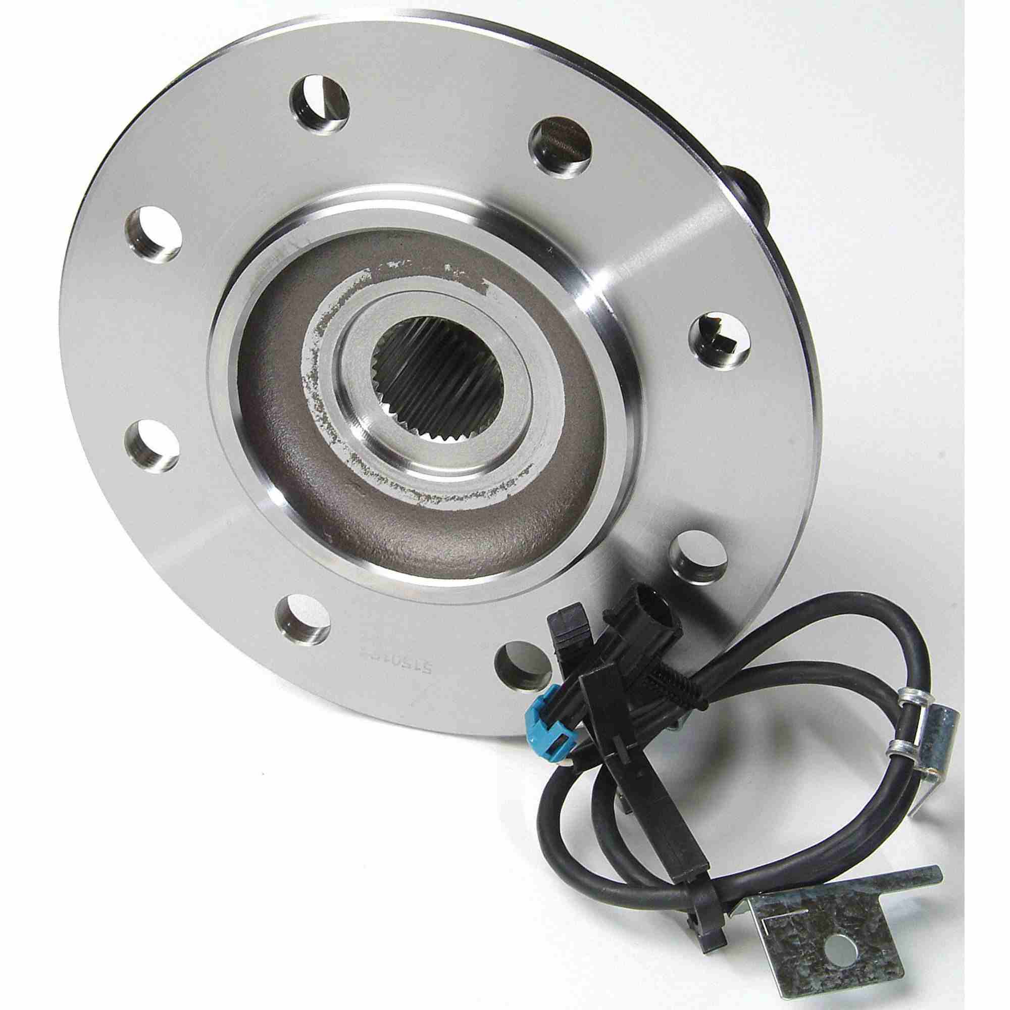 Moog 95-96 Chevrolet K1500 Suburban Front Left Hub Assembly 515015