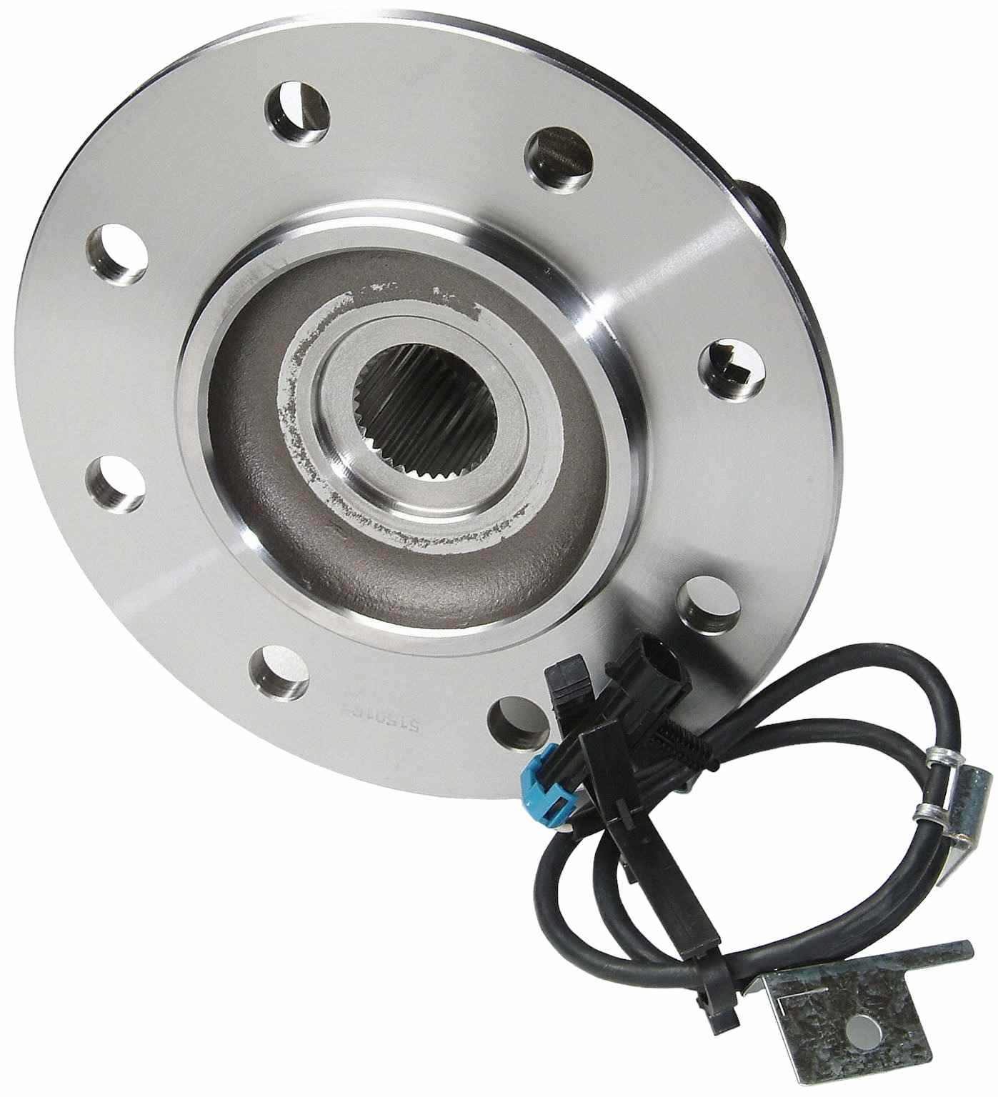 Moog 95-96 Chevrolet K1500 Suburban Front Left Hub Assembly 515015