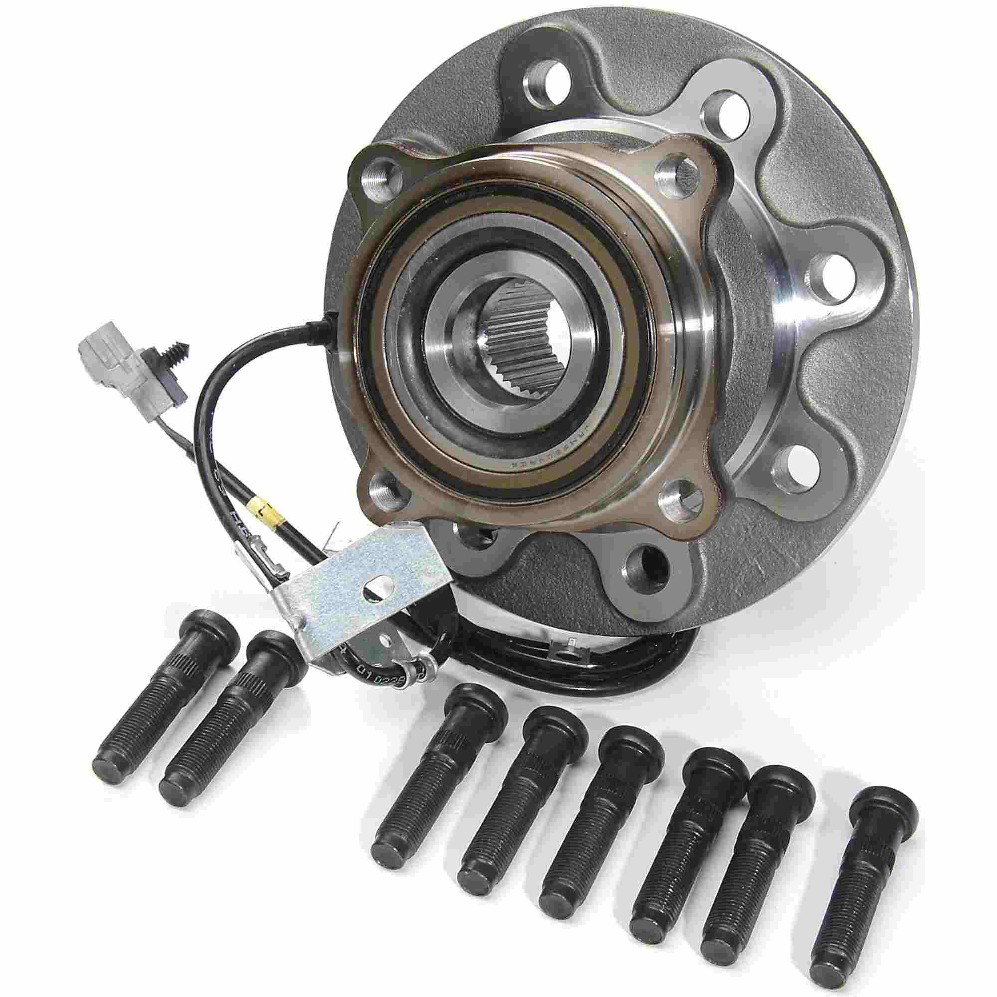 Moog Hub Assembly
