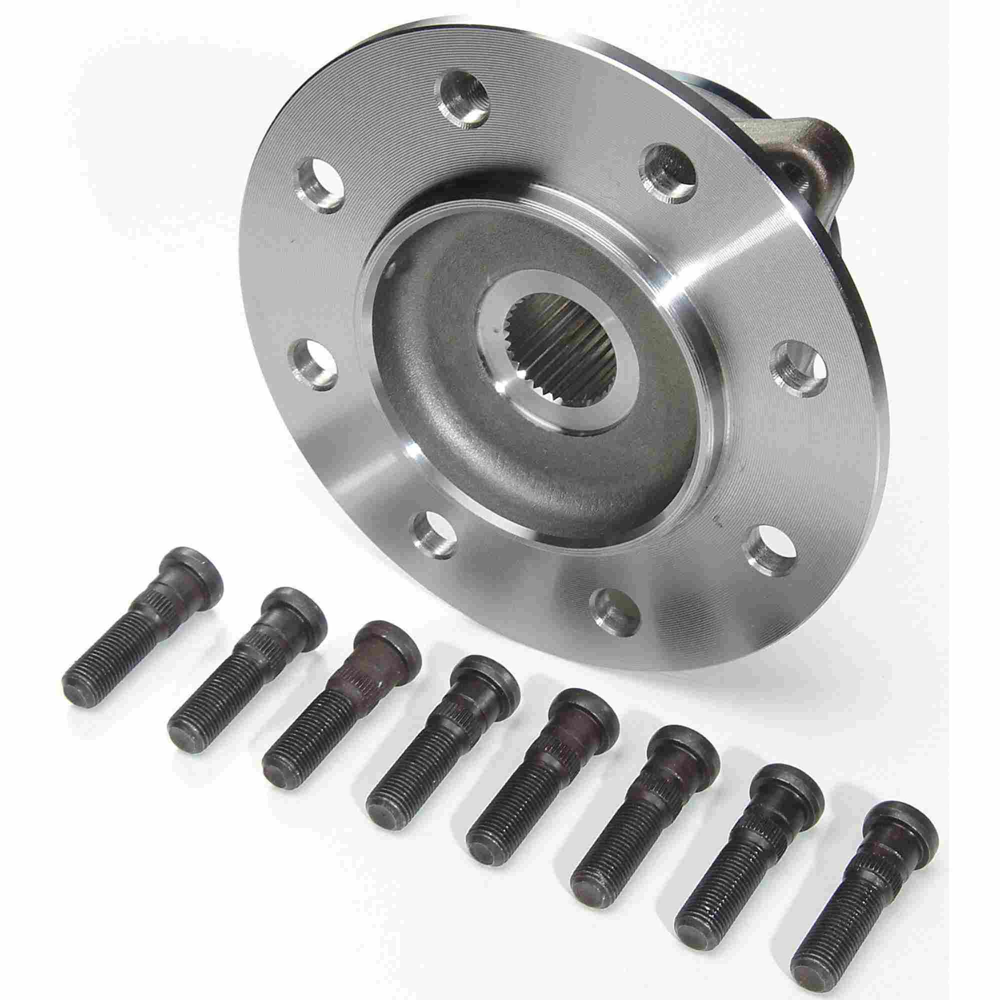 Moog 88-94 Chevrolet K3500 Front Hub Assembly 515037