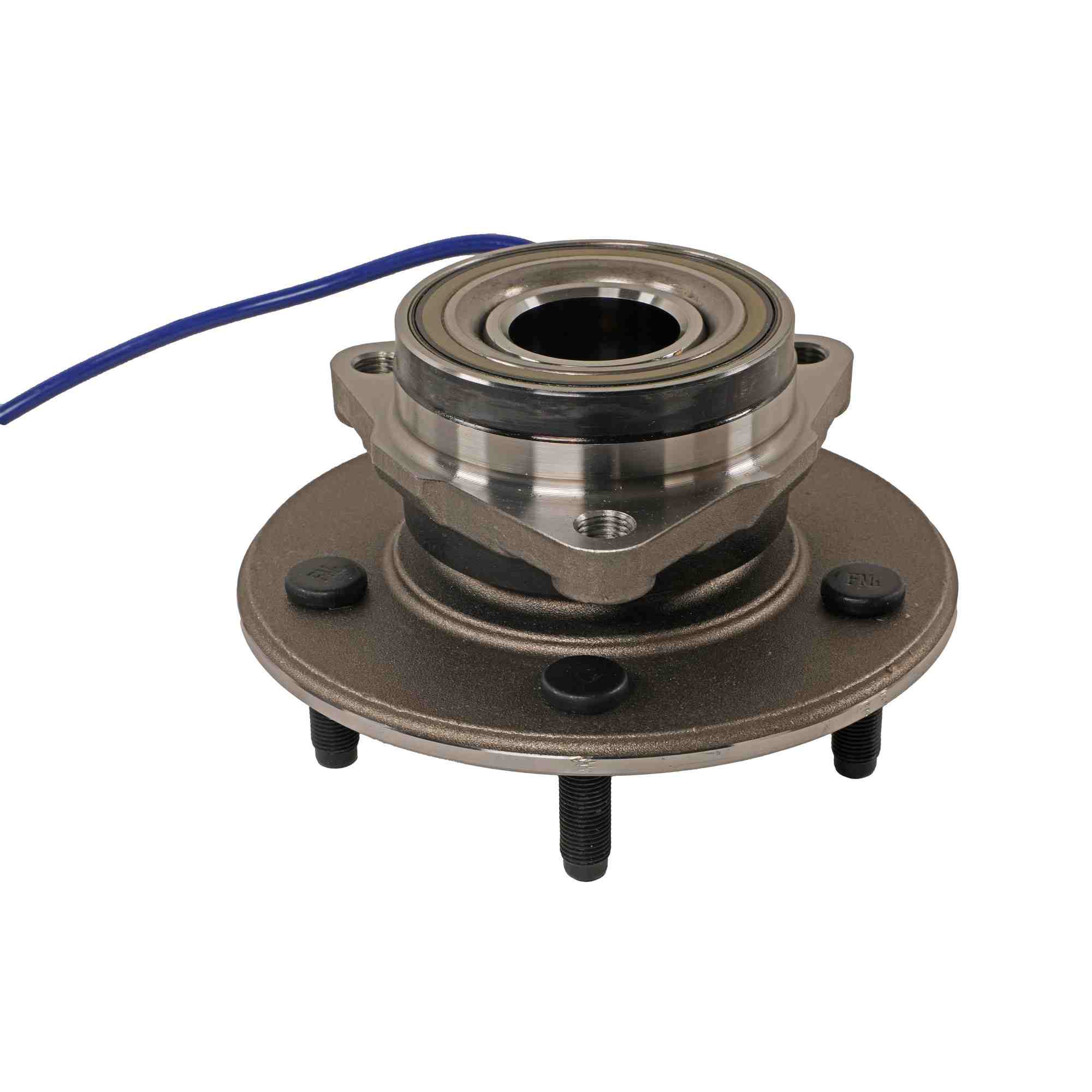 Moog 00-01 Dodge Ram 1500 Front Hub Assembly 515039