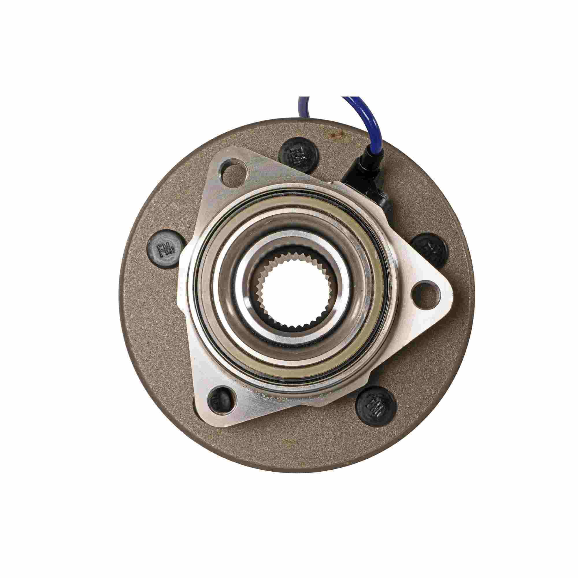 Moog 00-01 Dodge Ram 1500 Front Hub Assembly 515039