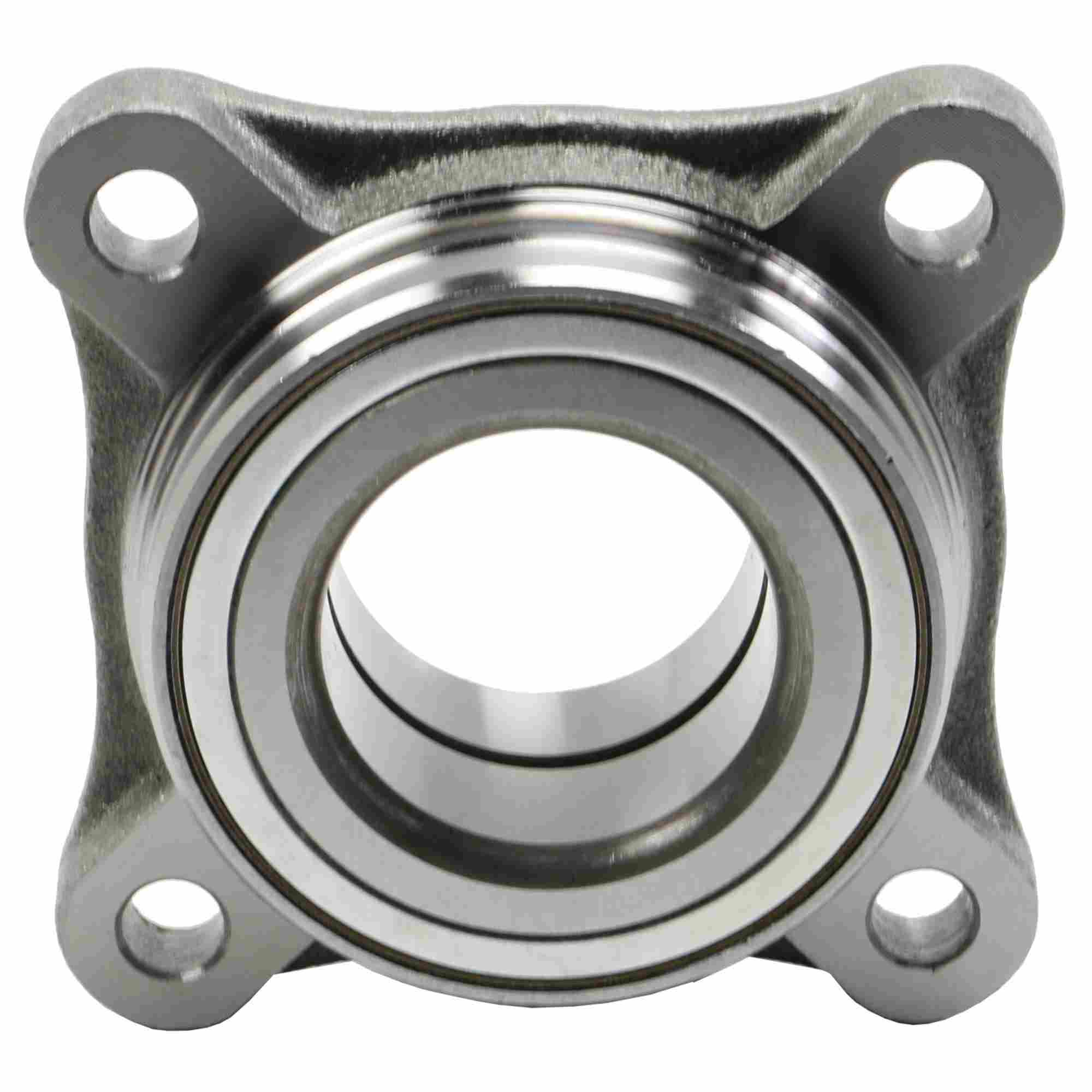Moog Wheel Bearing:Wheel Hub and Bearing Assembly,Front,Lexus,Toyota