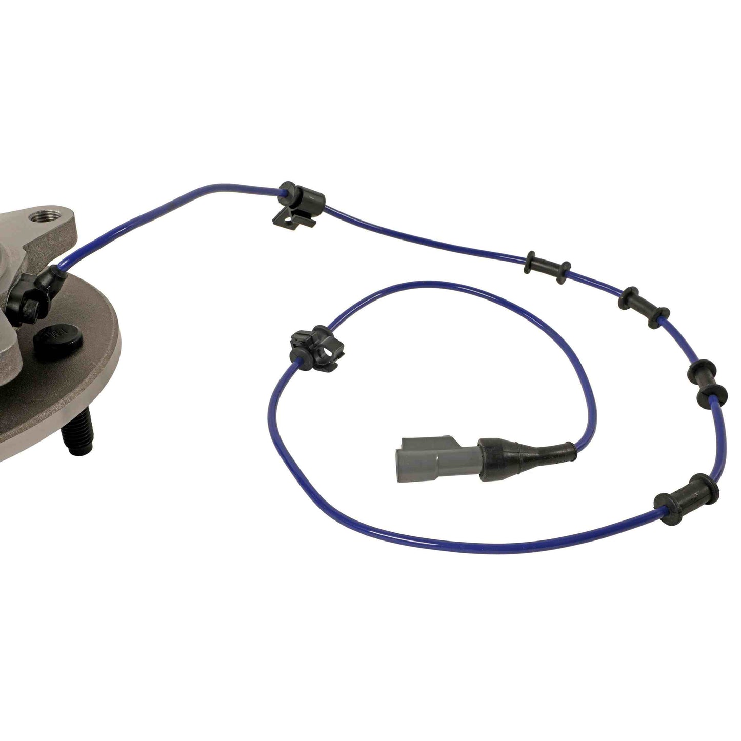 Moog Wheel Hub and Bearing Assembly:Front,Ford,Lincoln