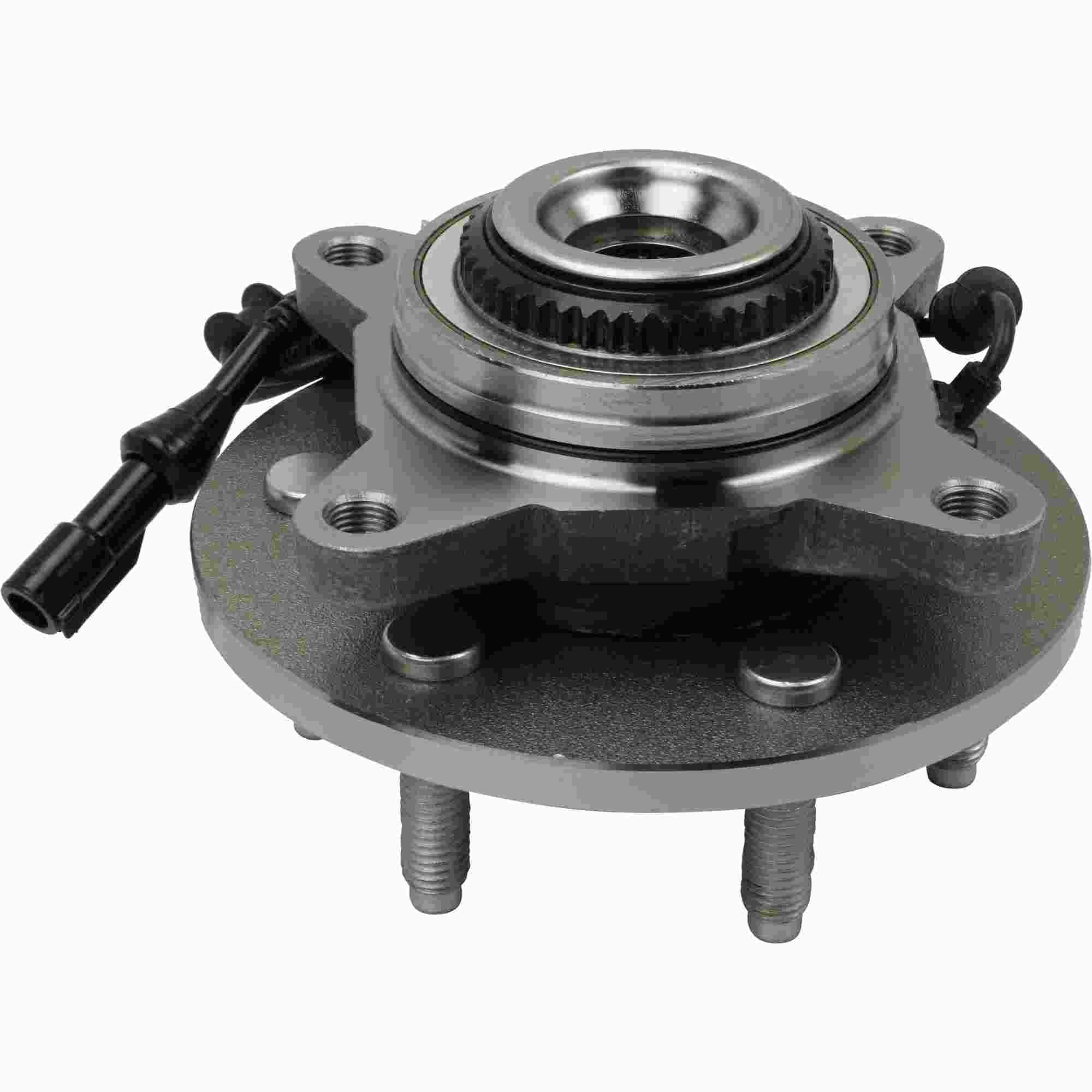 QuickSteer Wheel Bearing and Hub Assembly 515046