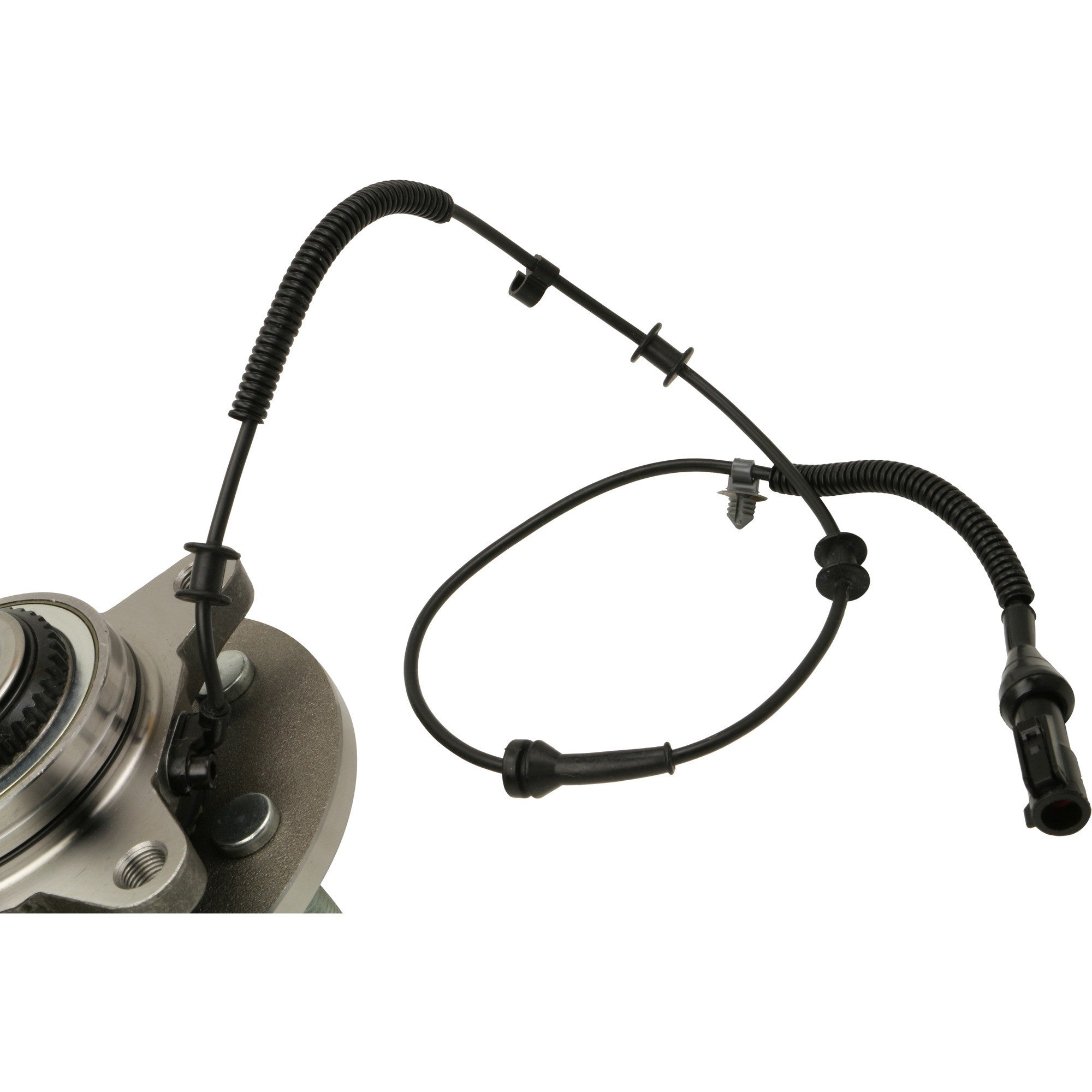 QuickSteer Wheel Bearing and Hub Assembly 515046