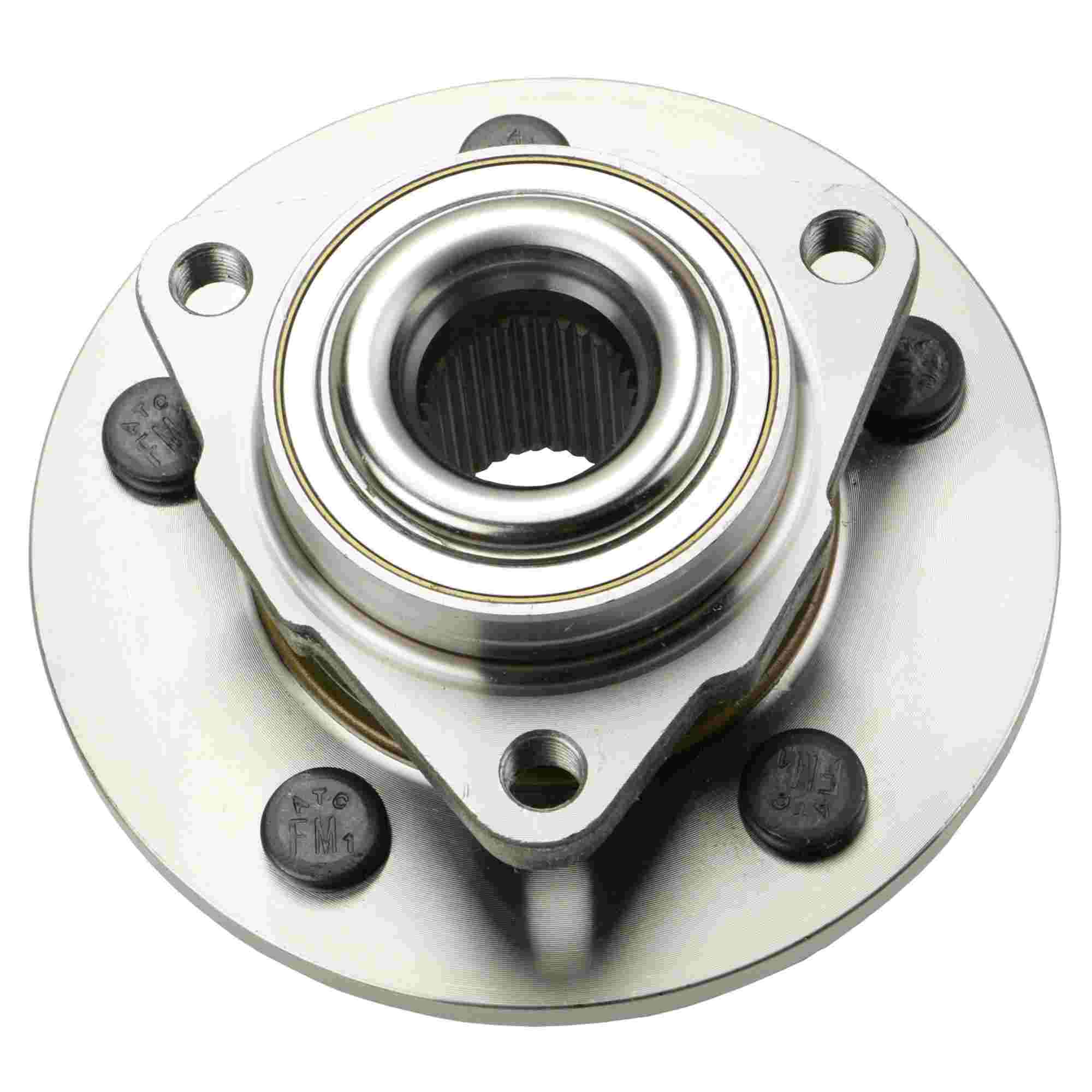 MOOG Hub Assemblies Wheel Bearing and Hub Assembly 515072