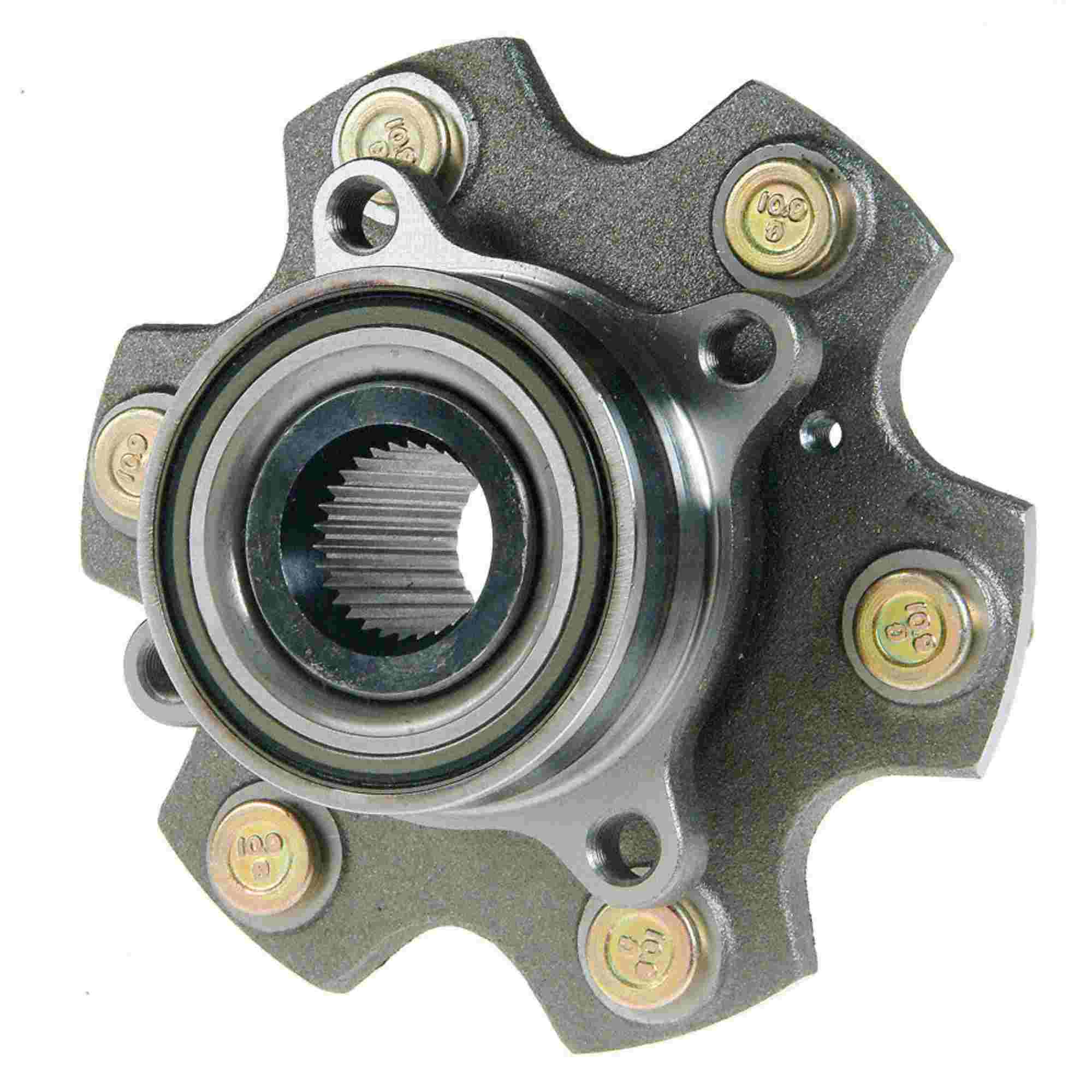 MOOG Hub Assemblies Wheel Bearing and Hub Assembly 515074
