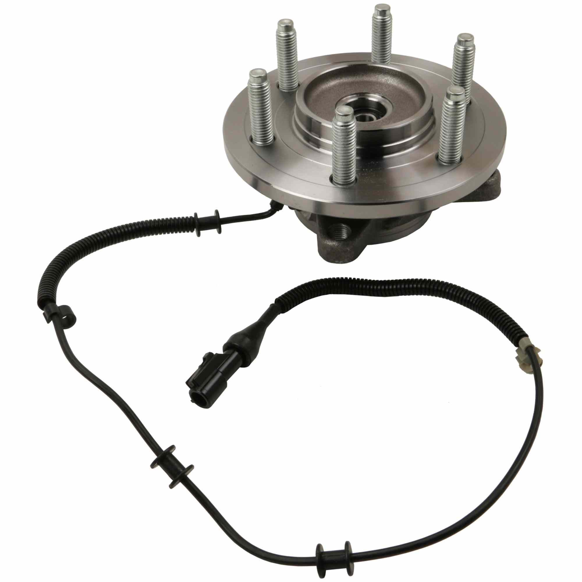 MOOG Hub Assemblies Wheel Bearing and Hub Assembly 515079
