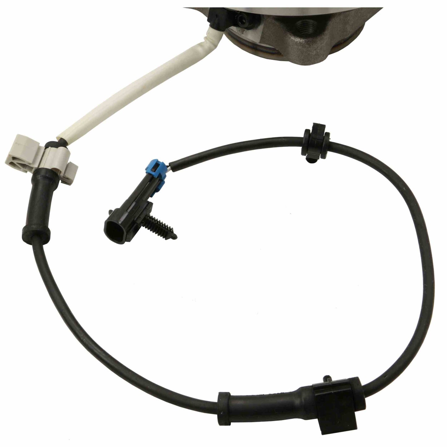 Moog Wheel Hub and Bearing Assembly:Front Chevy,GMC